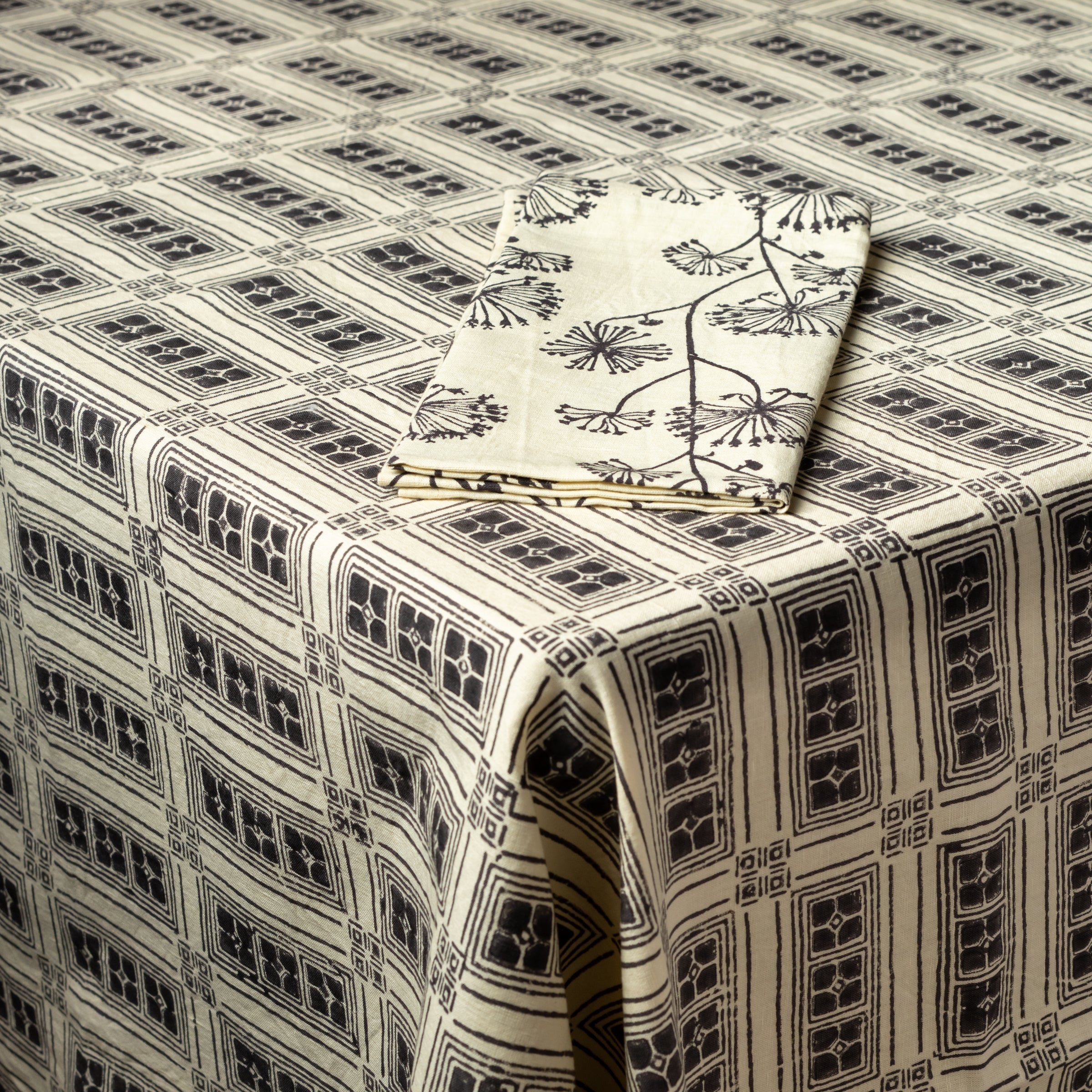 Vesuvius Napkin Set