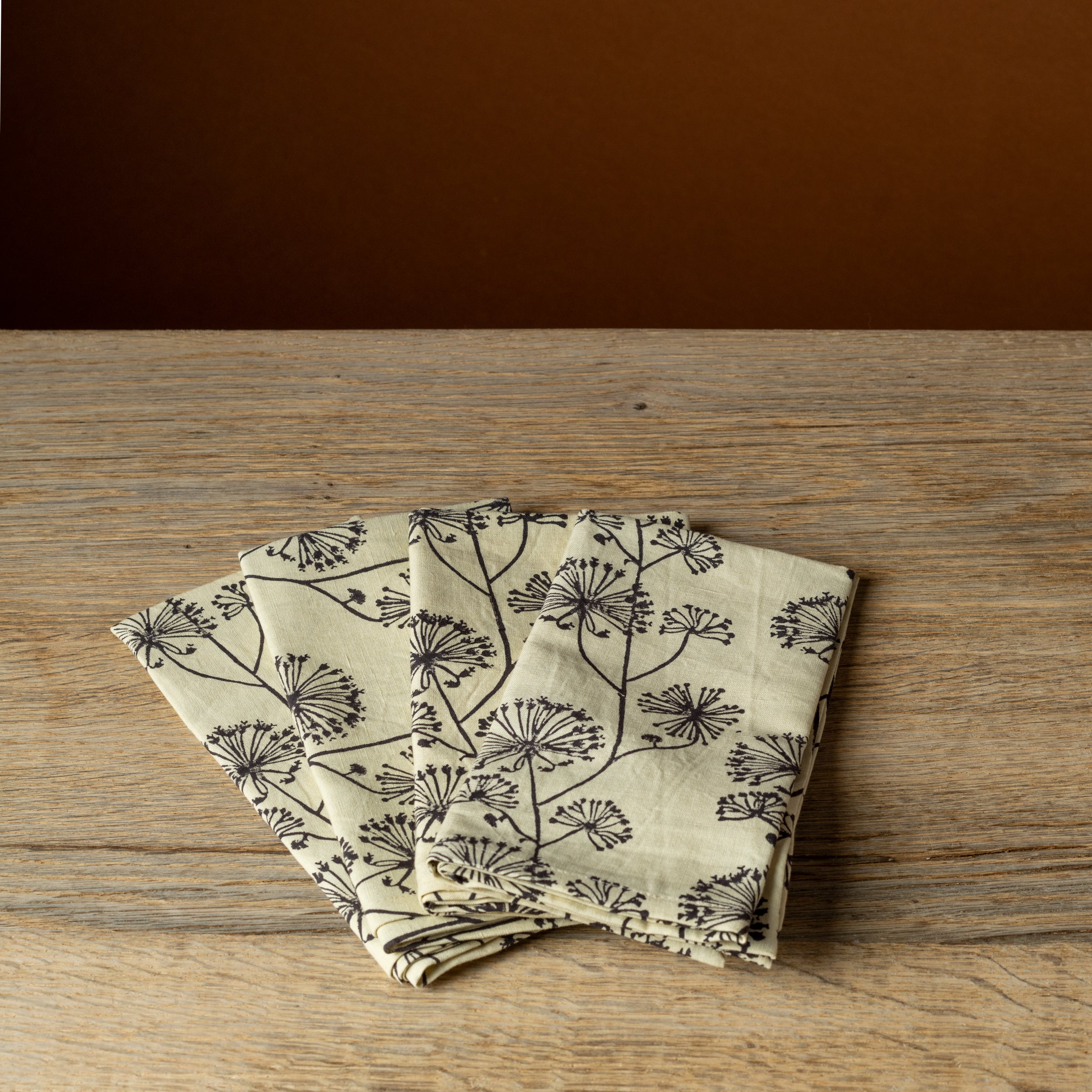 Vesuvius Napkin Set