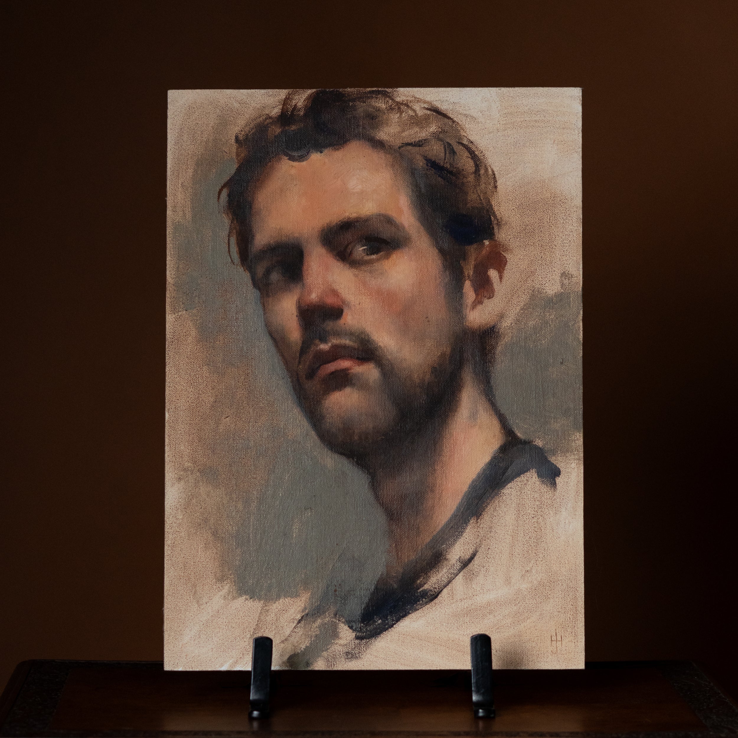 Tom II by Jill Hooper