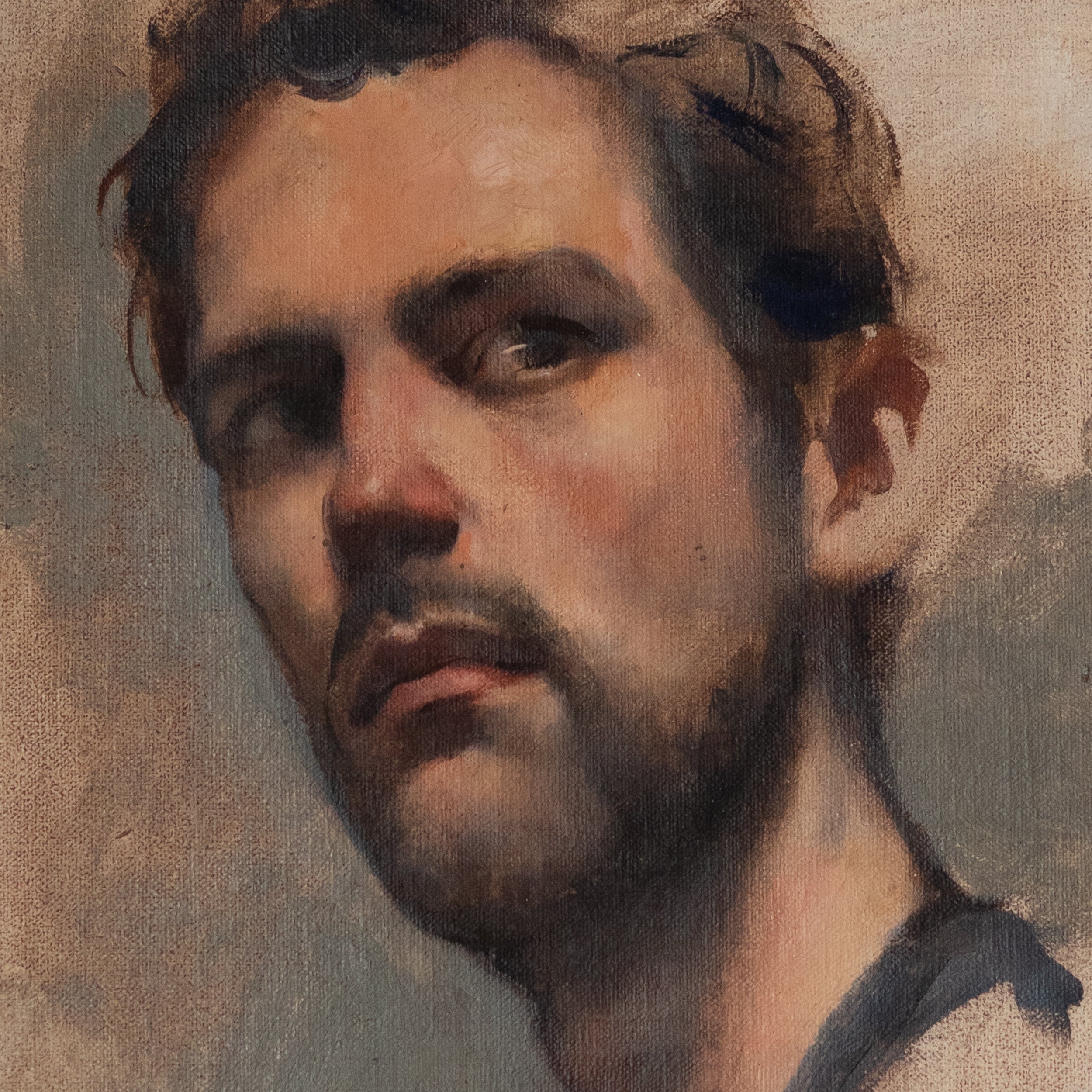 Tom II by Jill Hooper