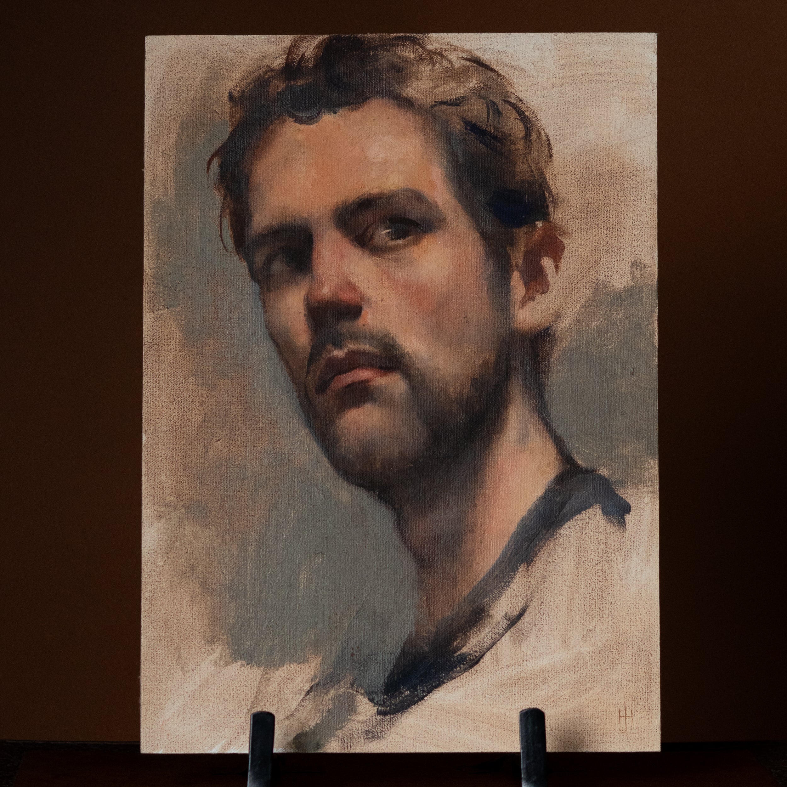 Tom II by Jill Hooper