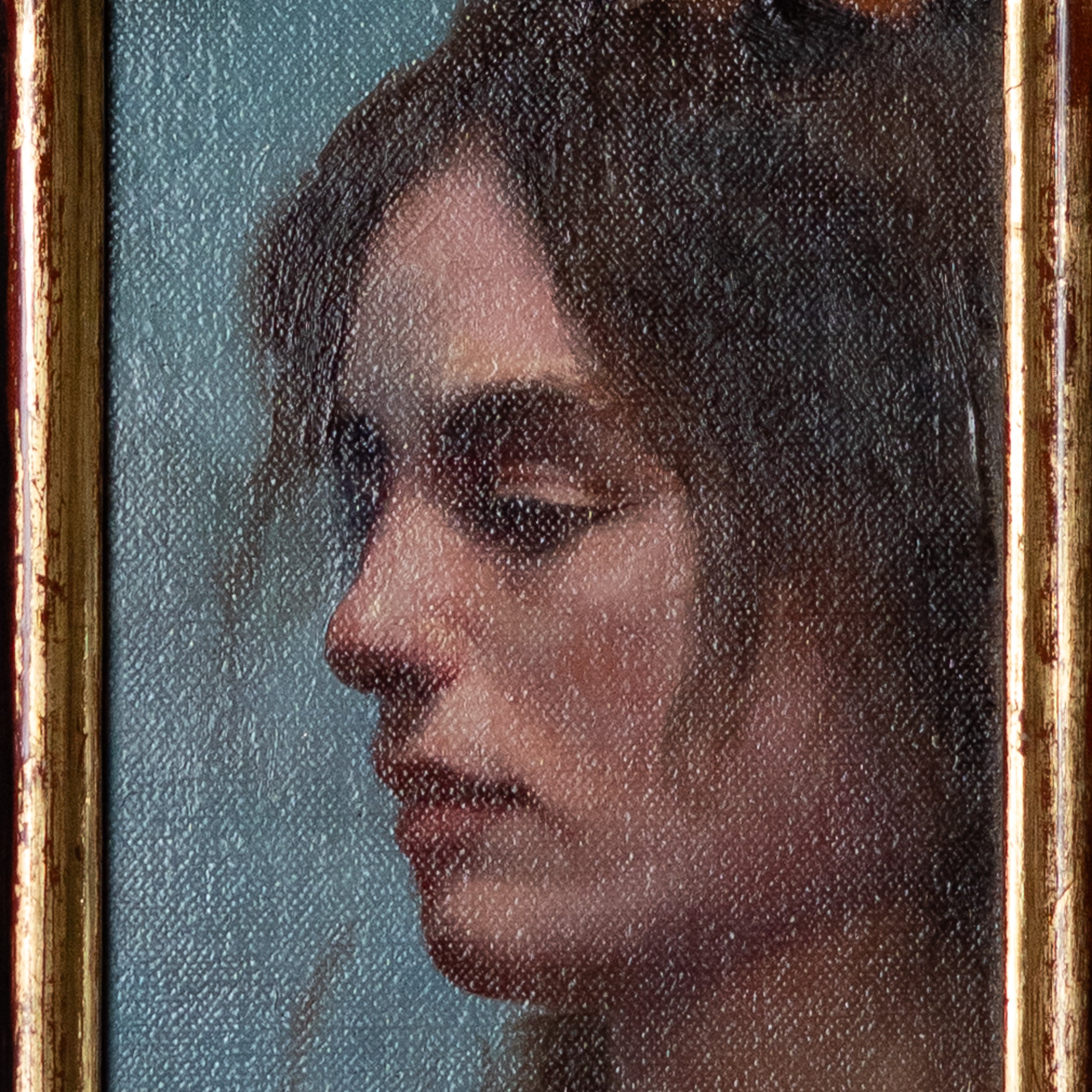 Hattie by Jill Hooper