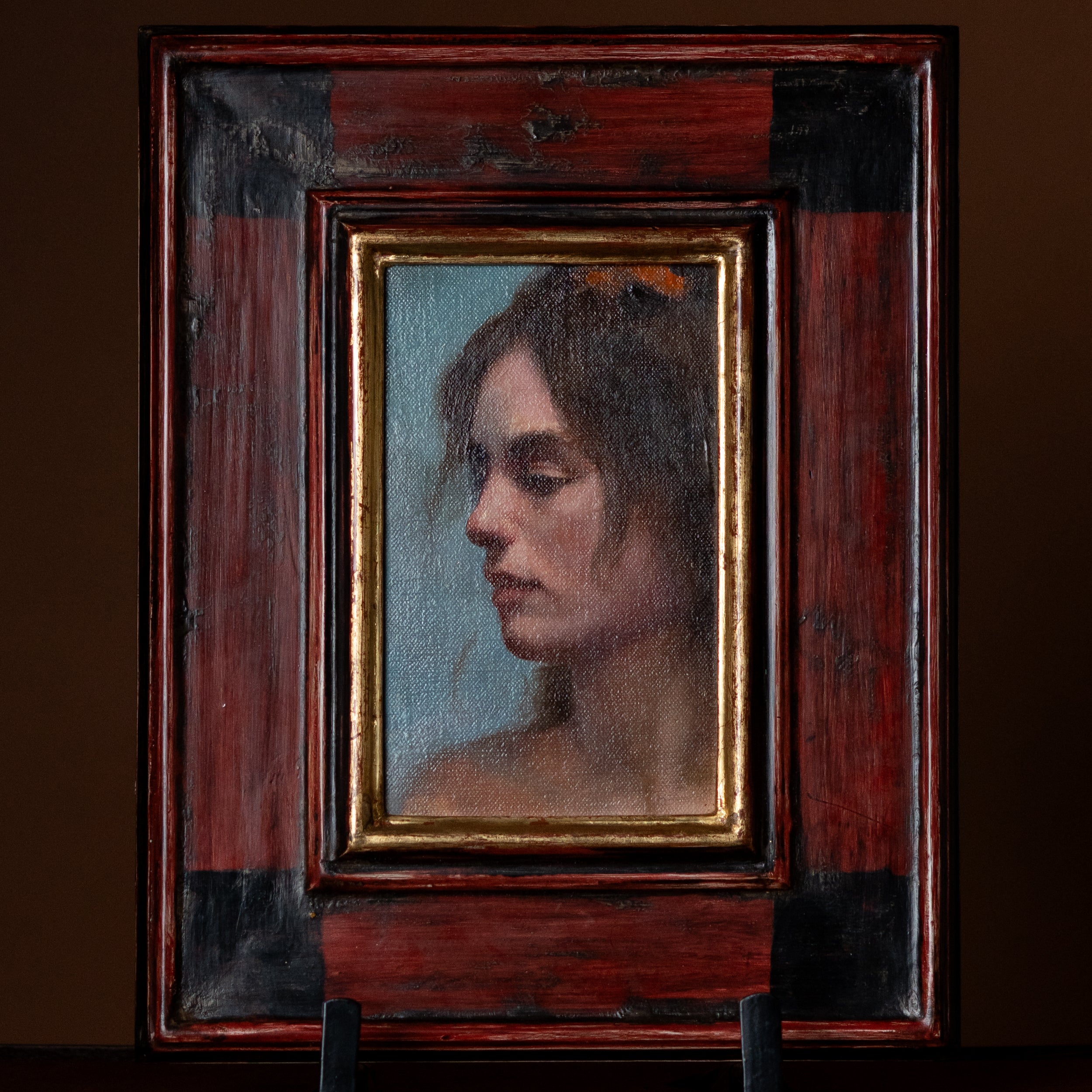 Hattie by Jill Hooper