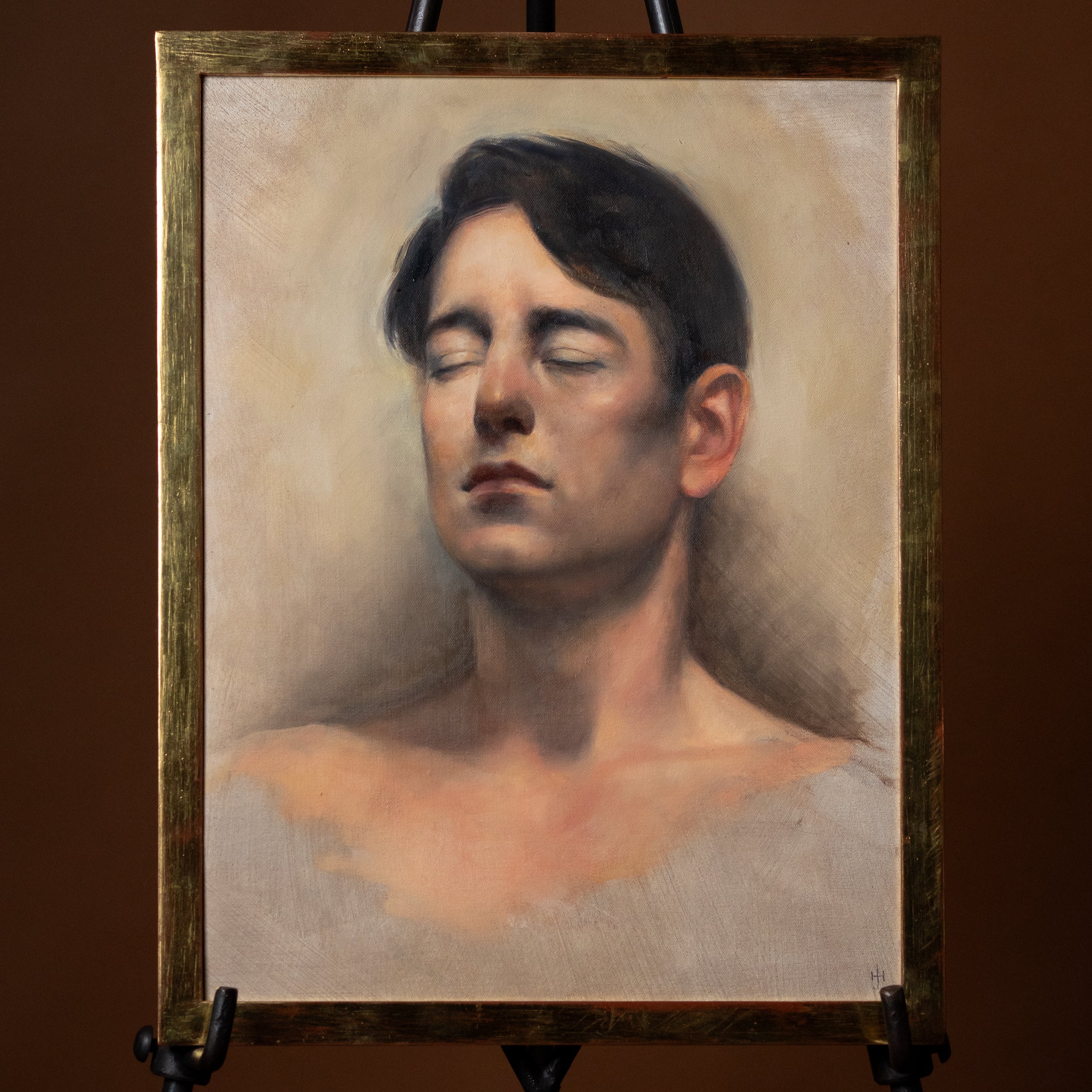 Peace & Solitude by Jill Hooper