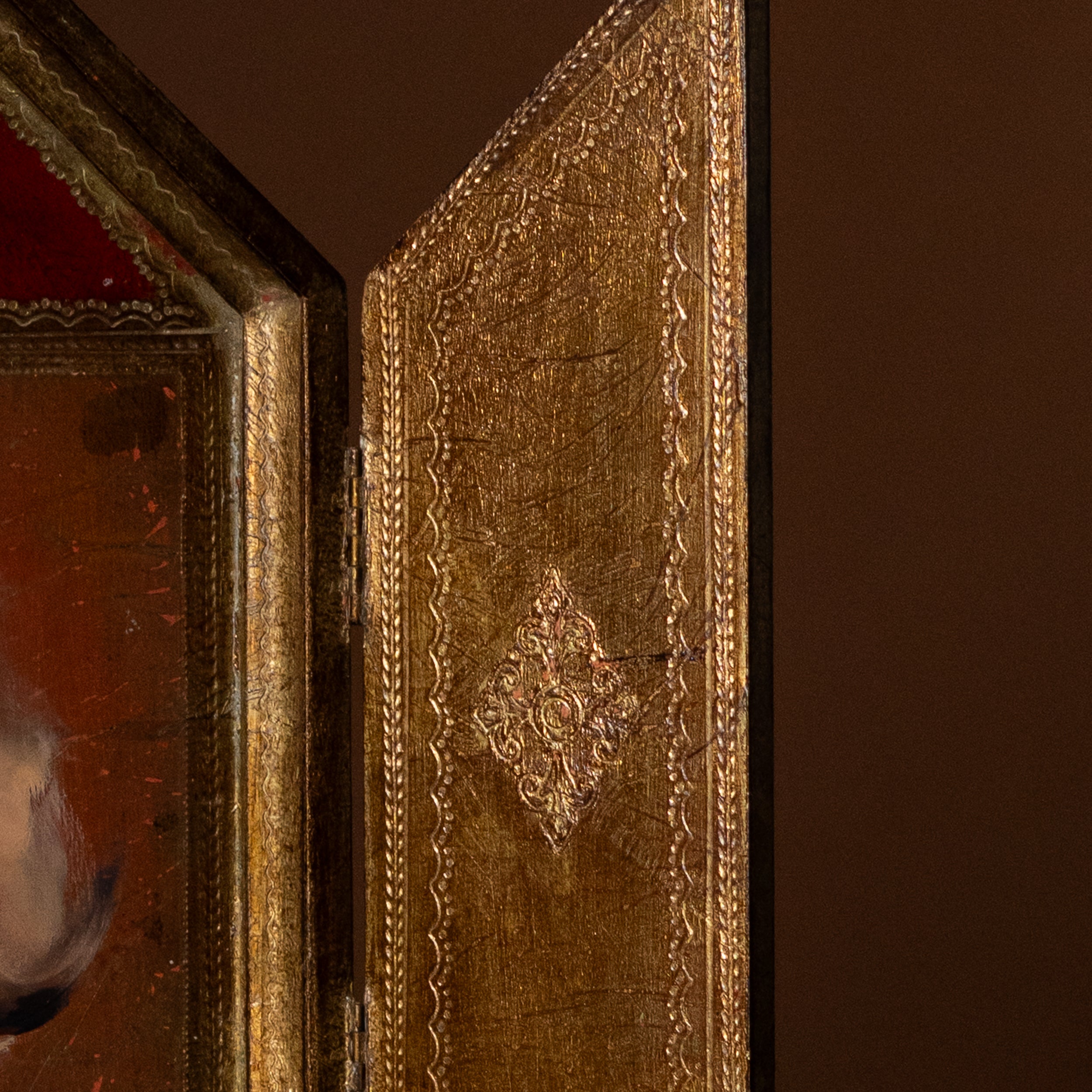 The Spaniard by Jill Hooper