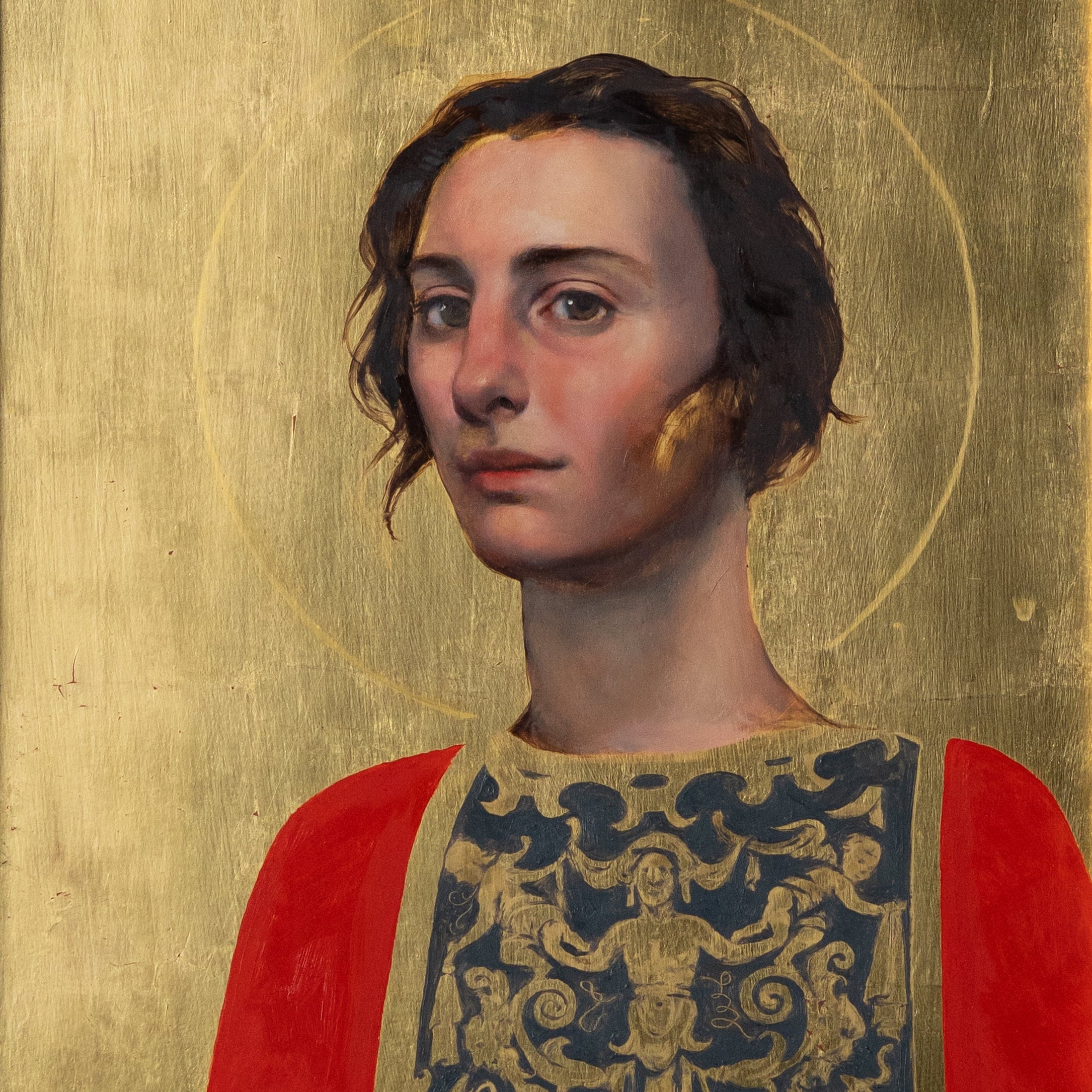 Samantha by Jill Hooper