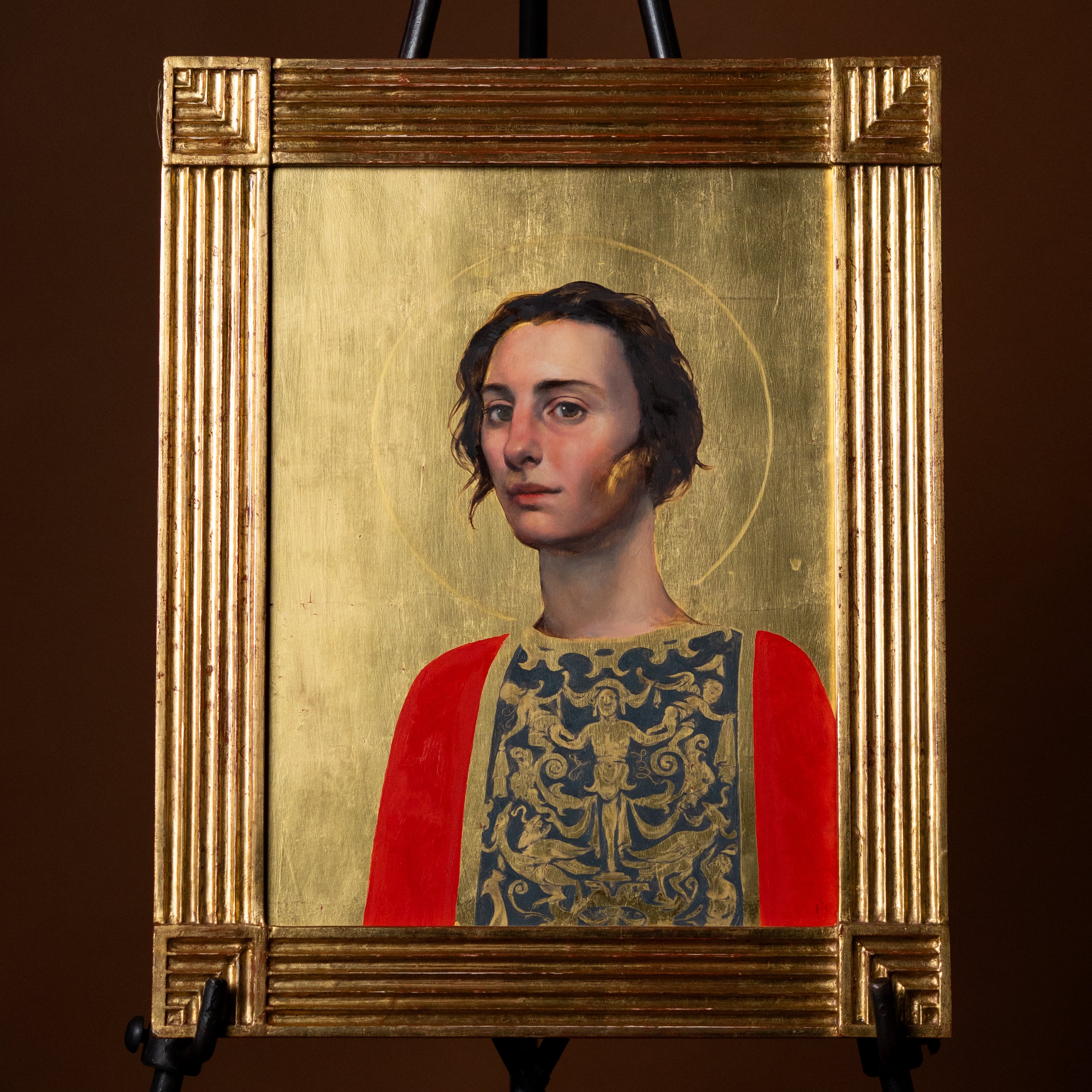 Samantha by Jill Hooper