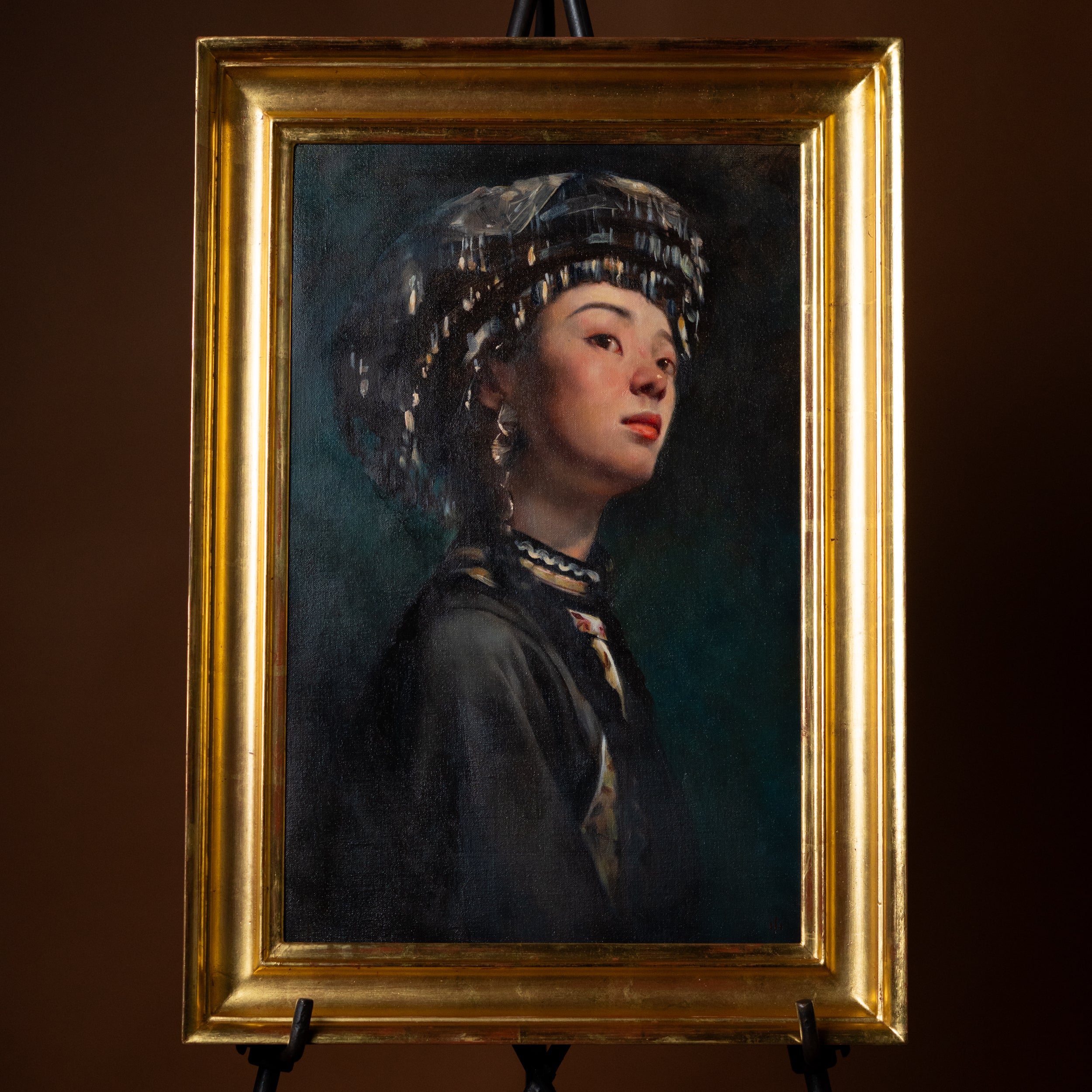 Shirley Chi by Jill Hooper