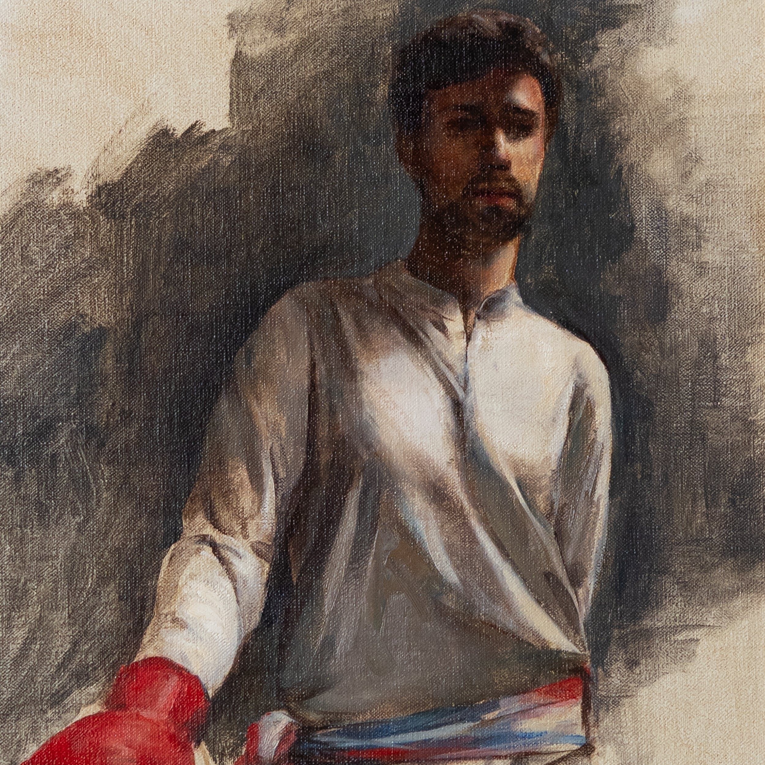 Boxer by Jill Hooper