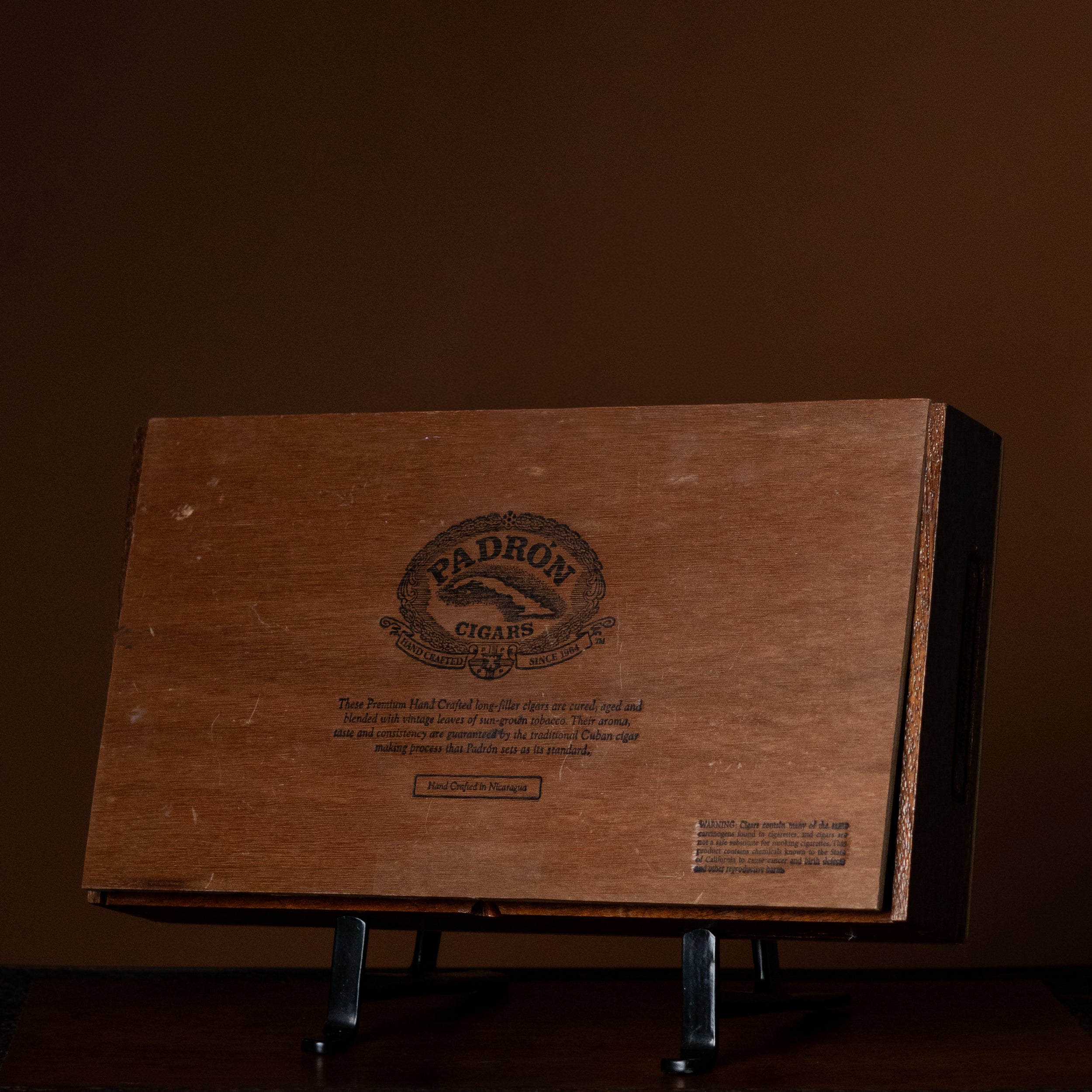 Face in the Pochade by Jill Hooper