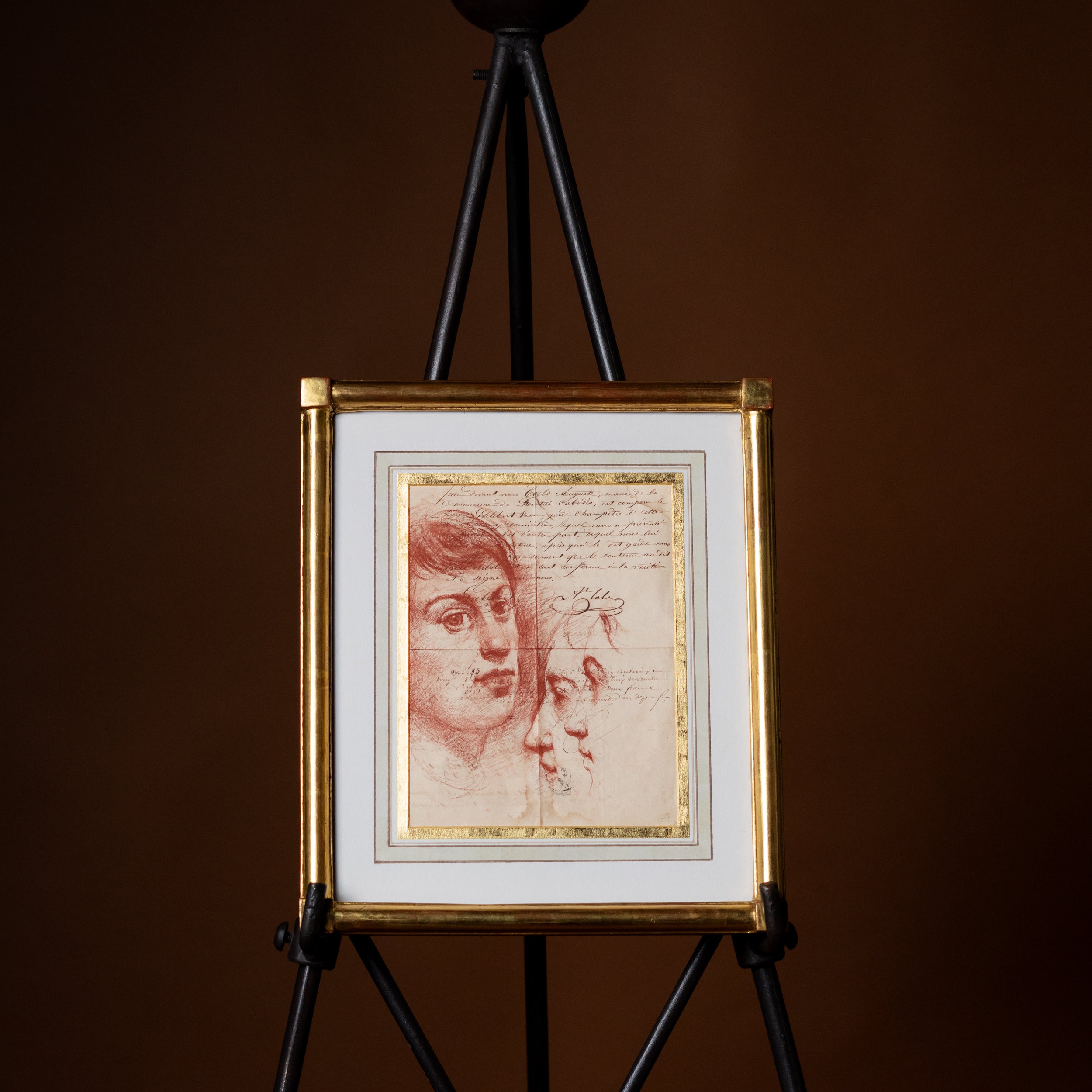 Hester’s Gaze by Jill Hooper