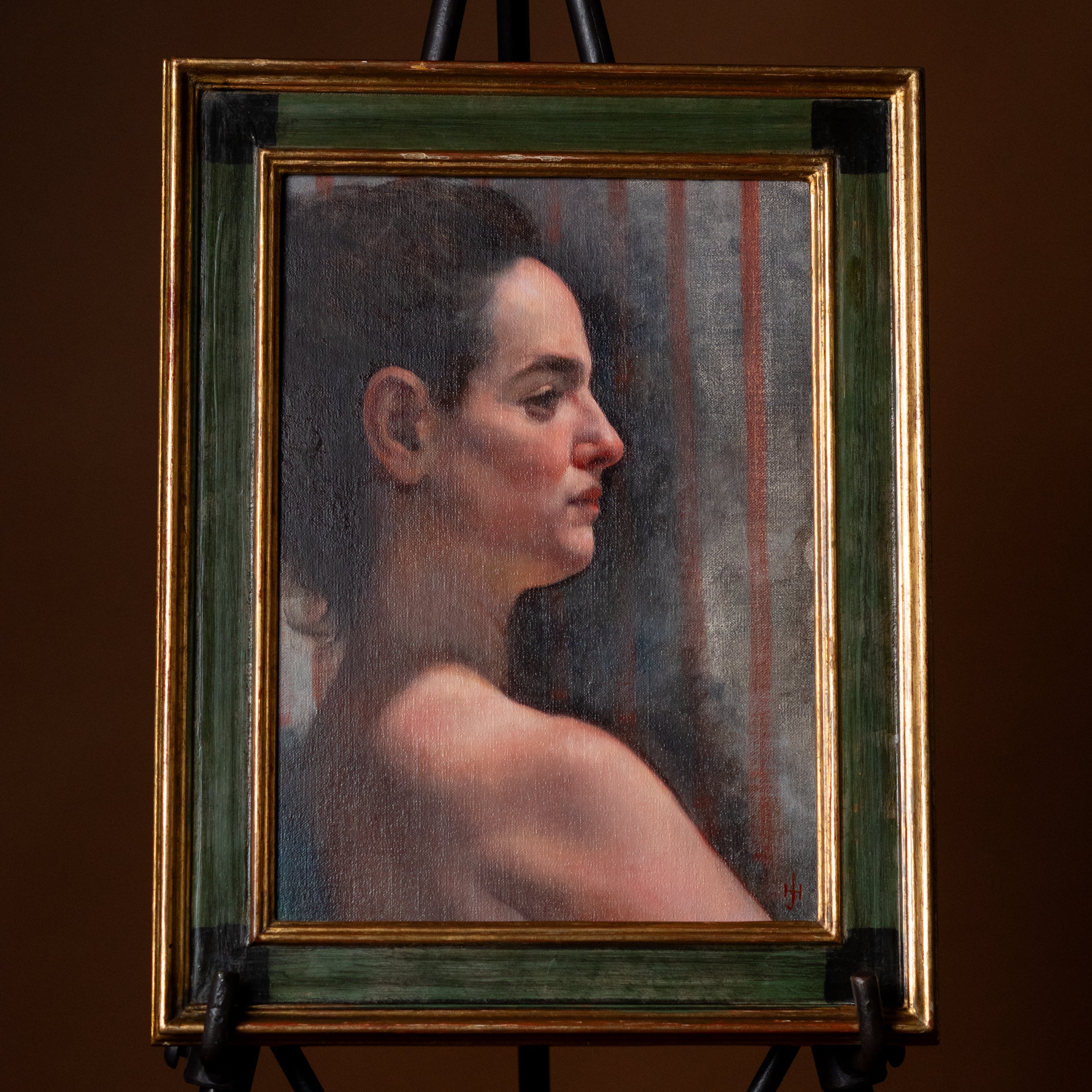 Alice by Jill Hooper