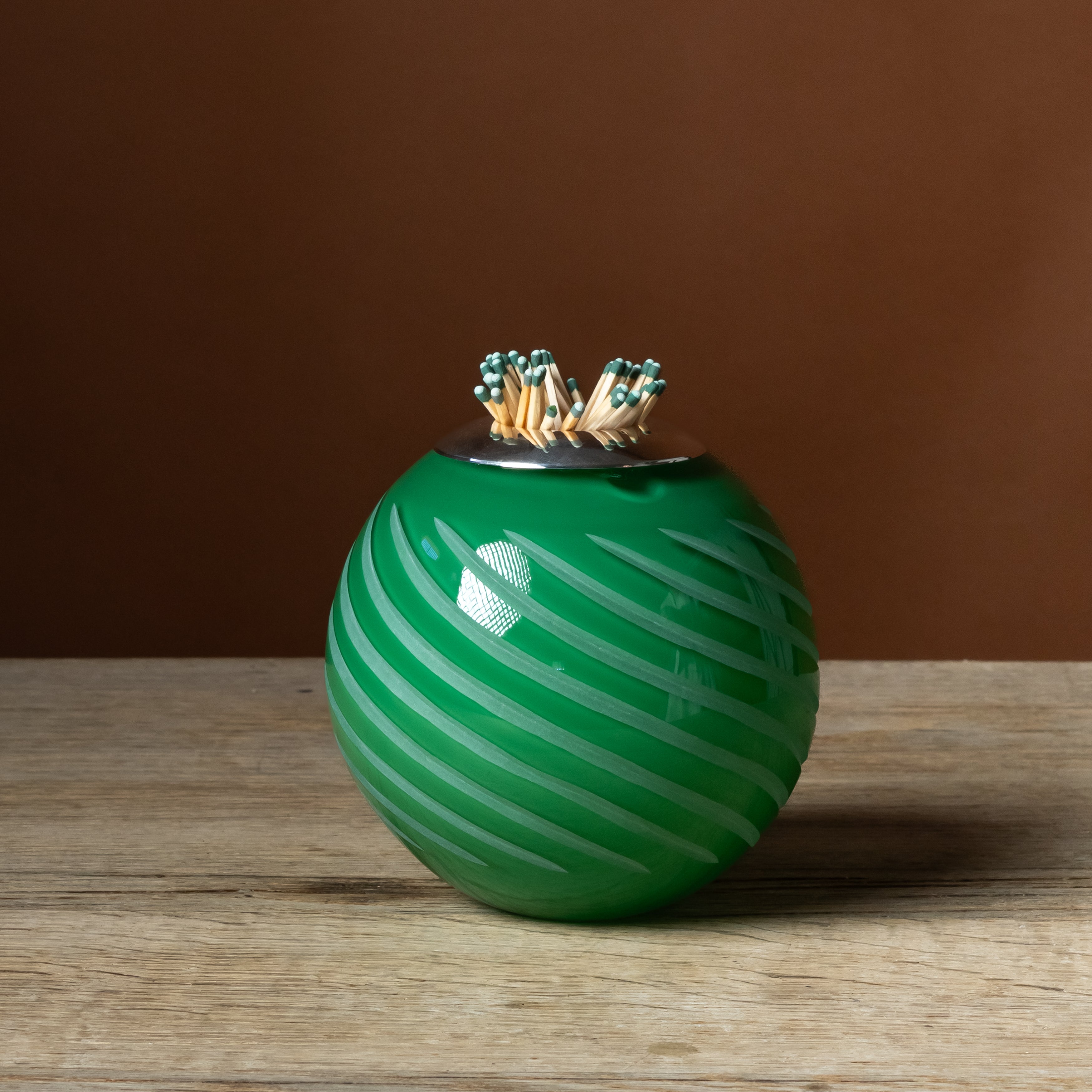 Large Crystal Matchstrike