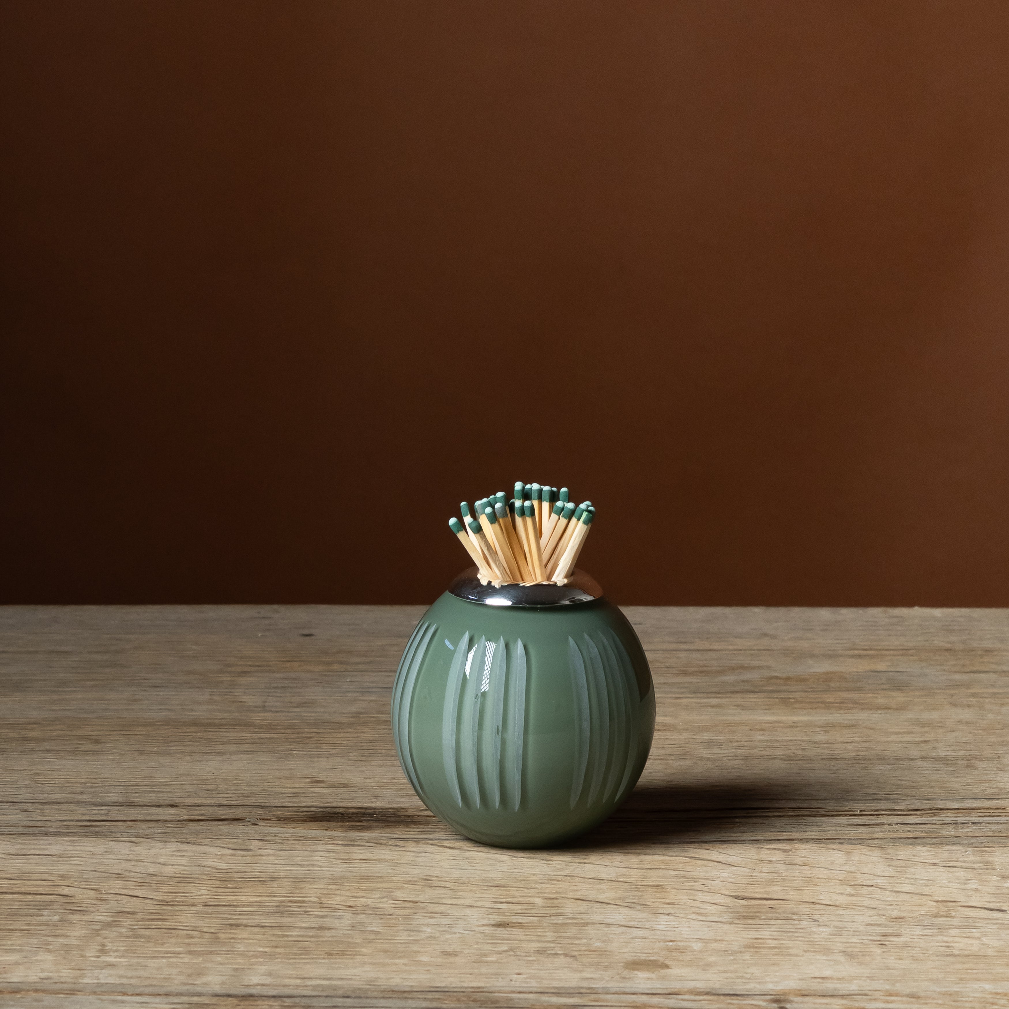 Small Crystal Matchstrike