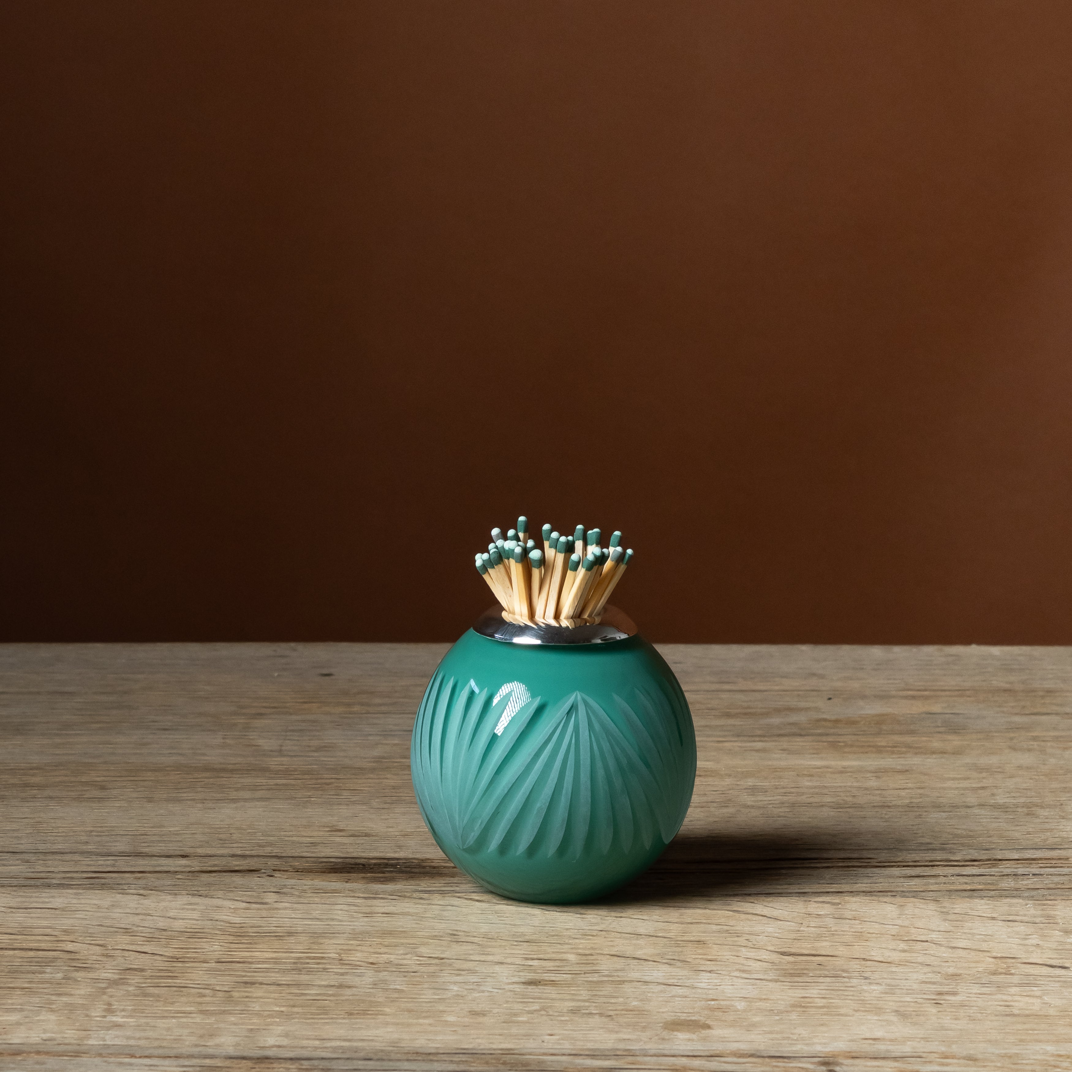 Small Crystal Matchstrike