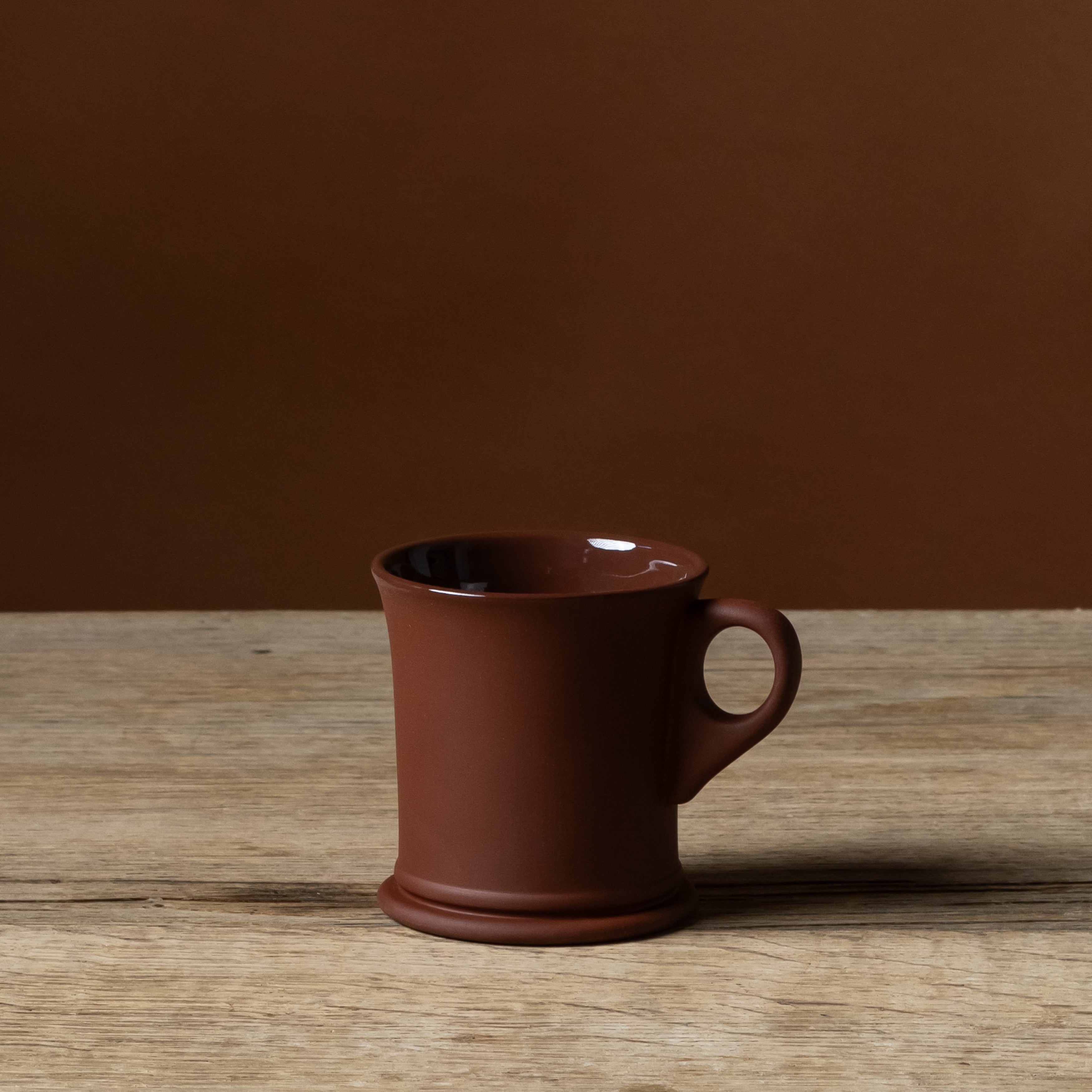 The Barber's Mug