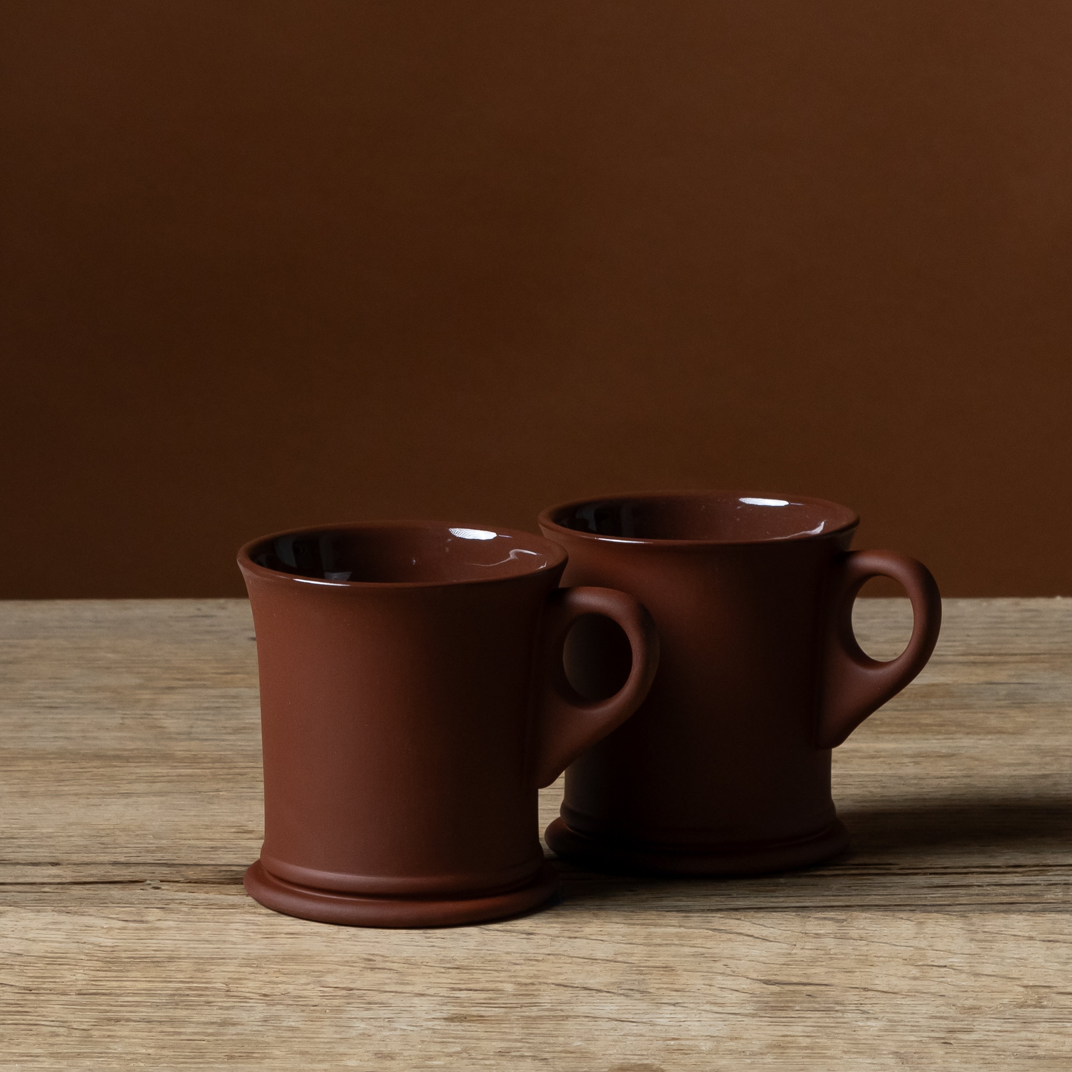 The Barber's Mug