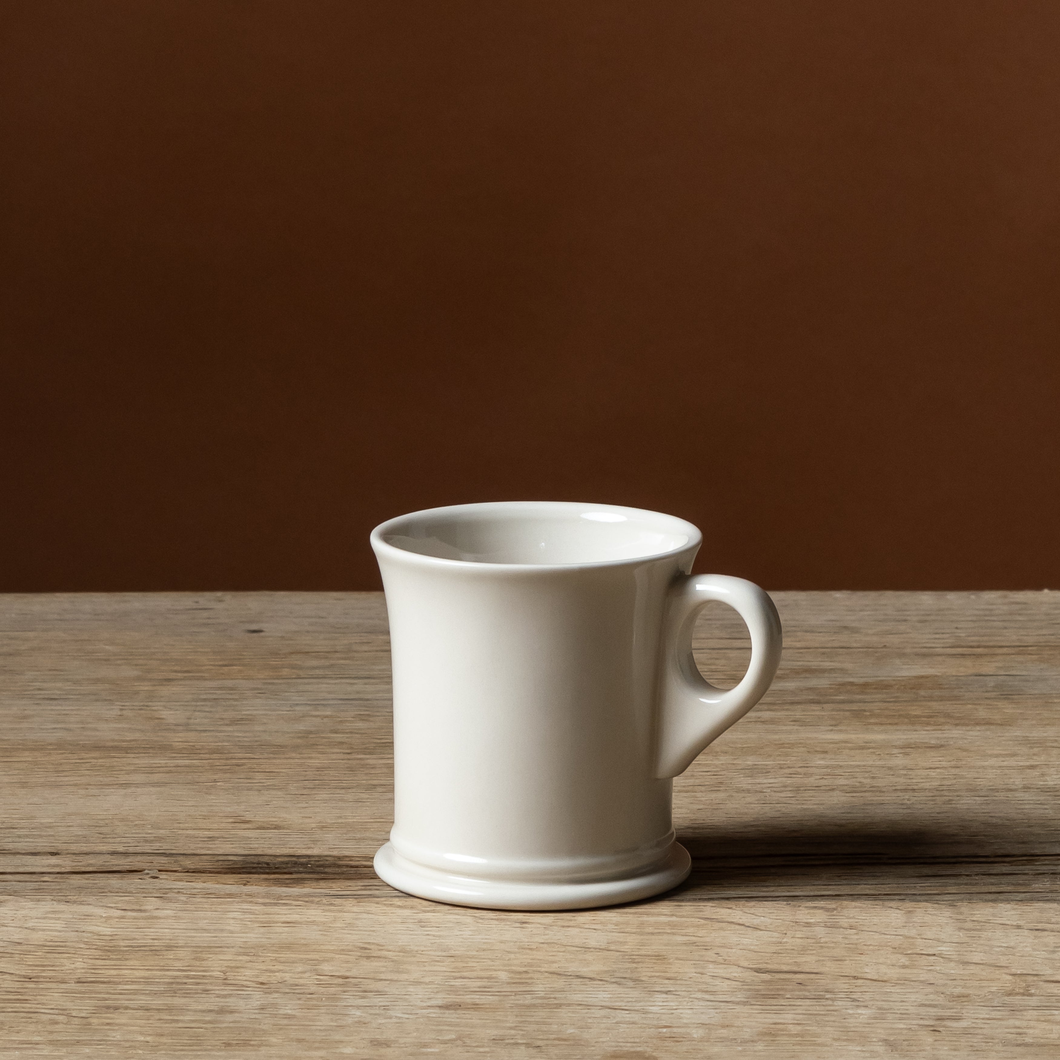 The Barber's Mug