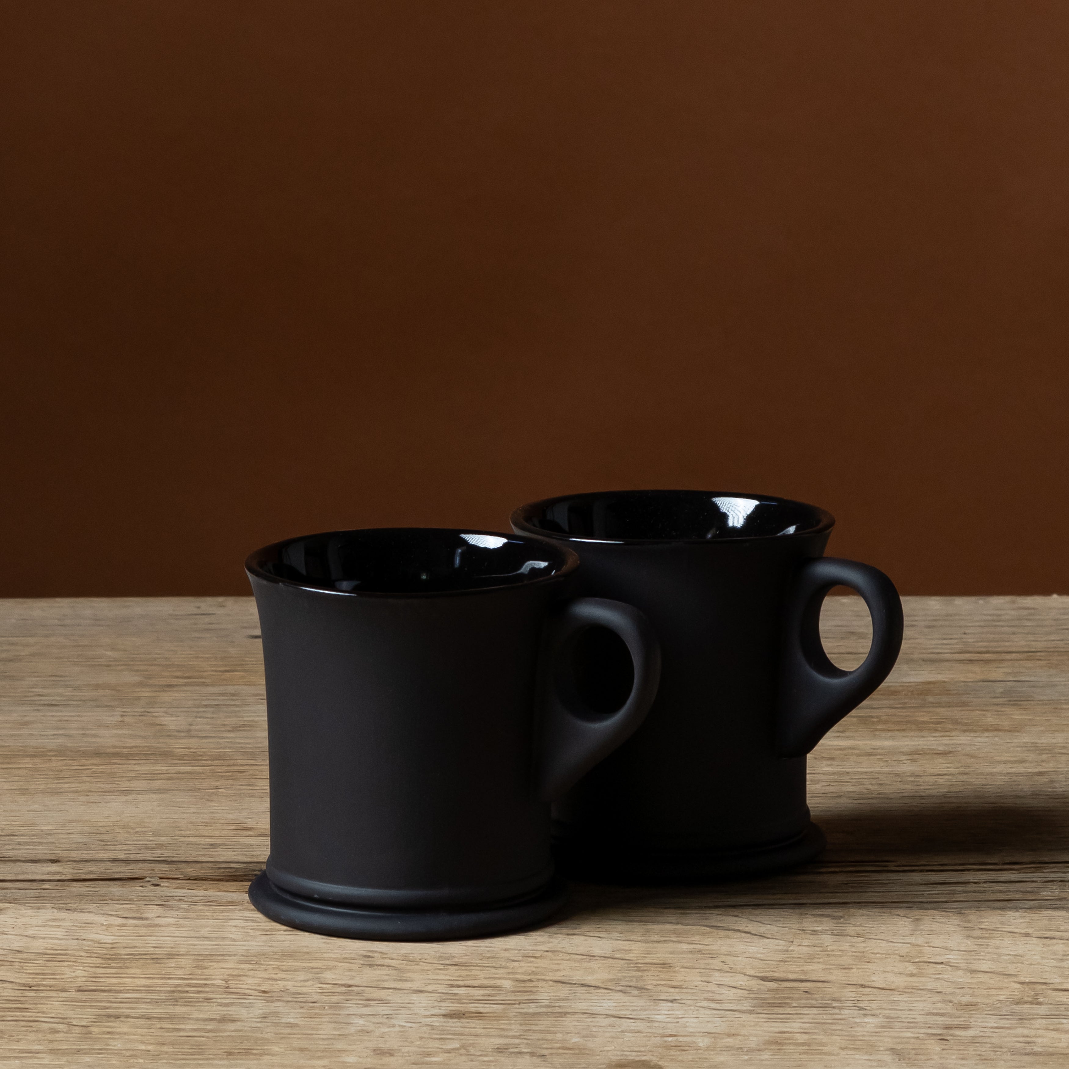 The Barber's Mug