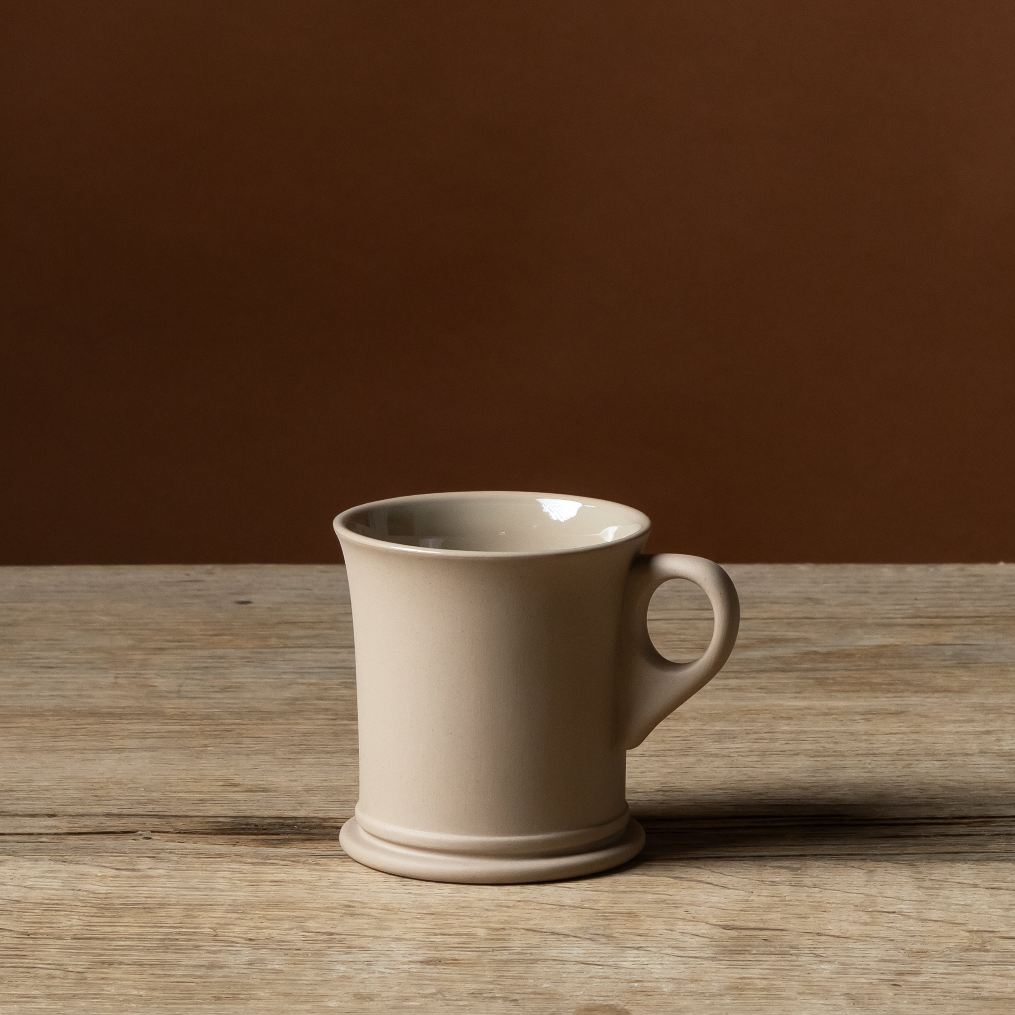 The Barber's Mug