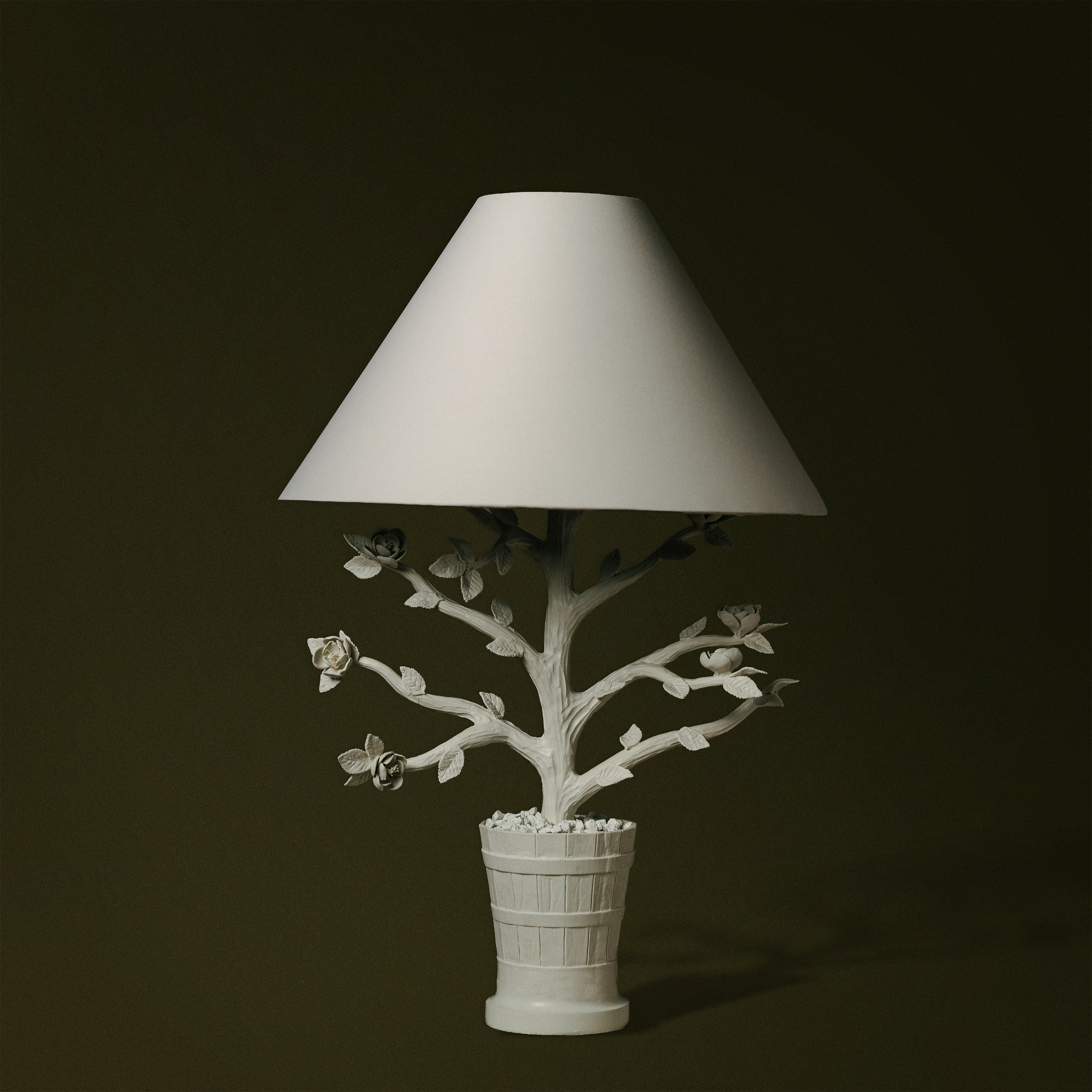 Le Camélia Table Lamp