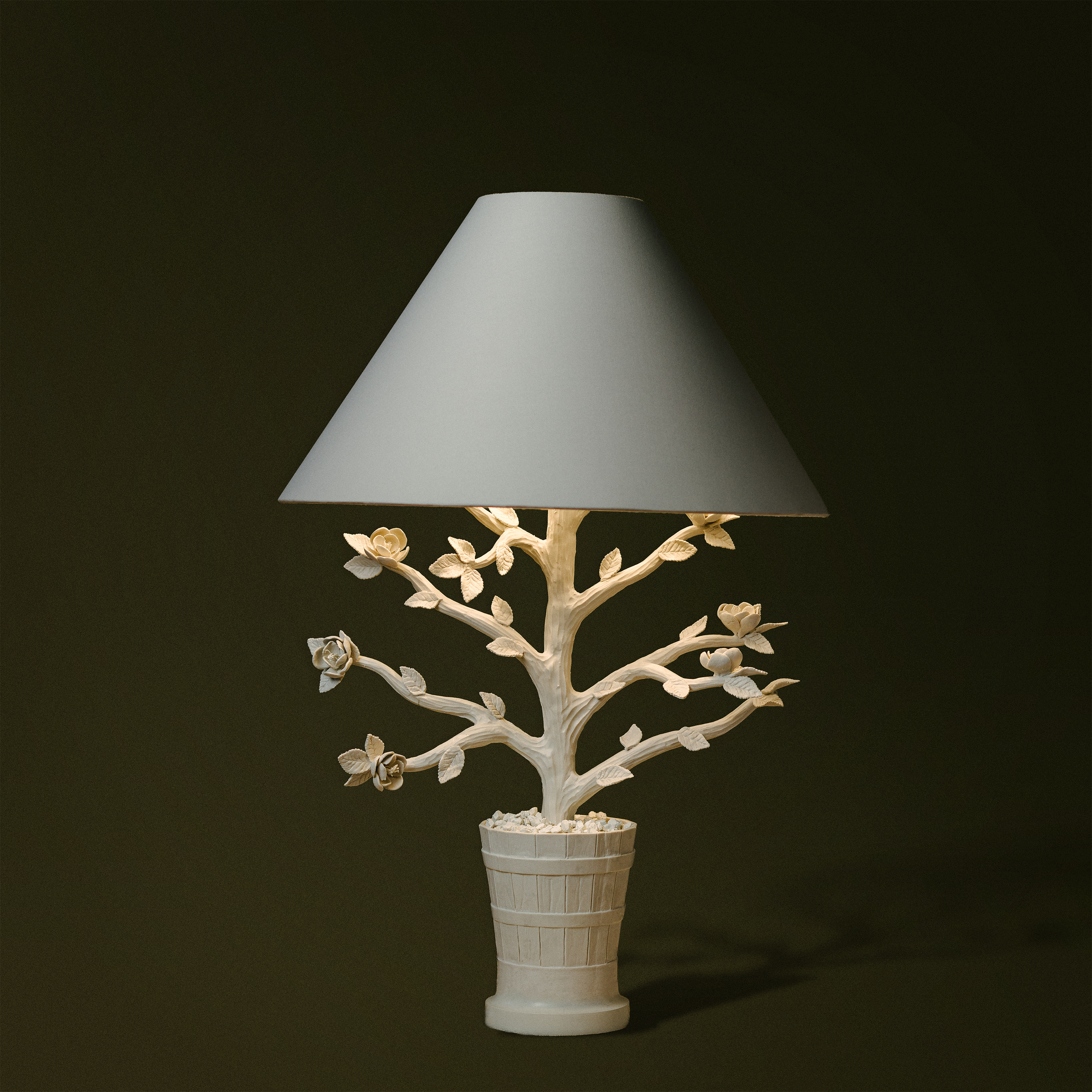 Le Camélia Table Lamp