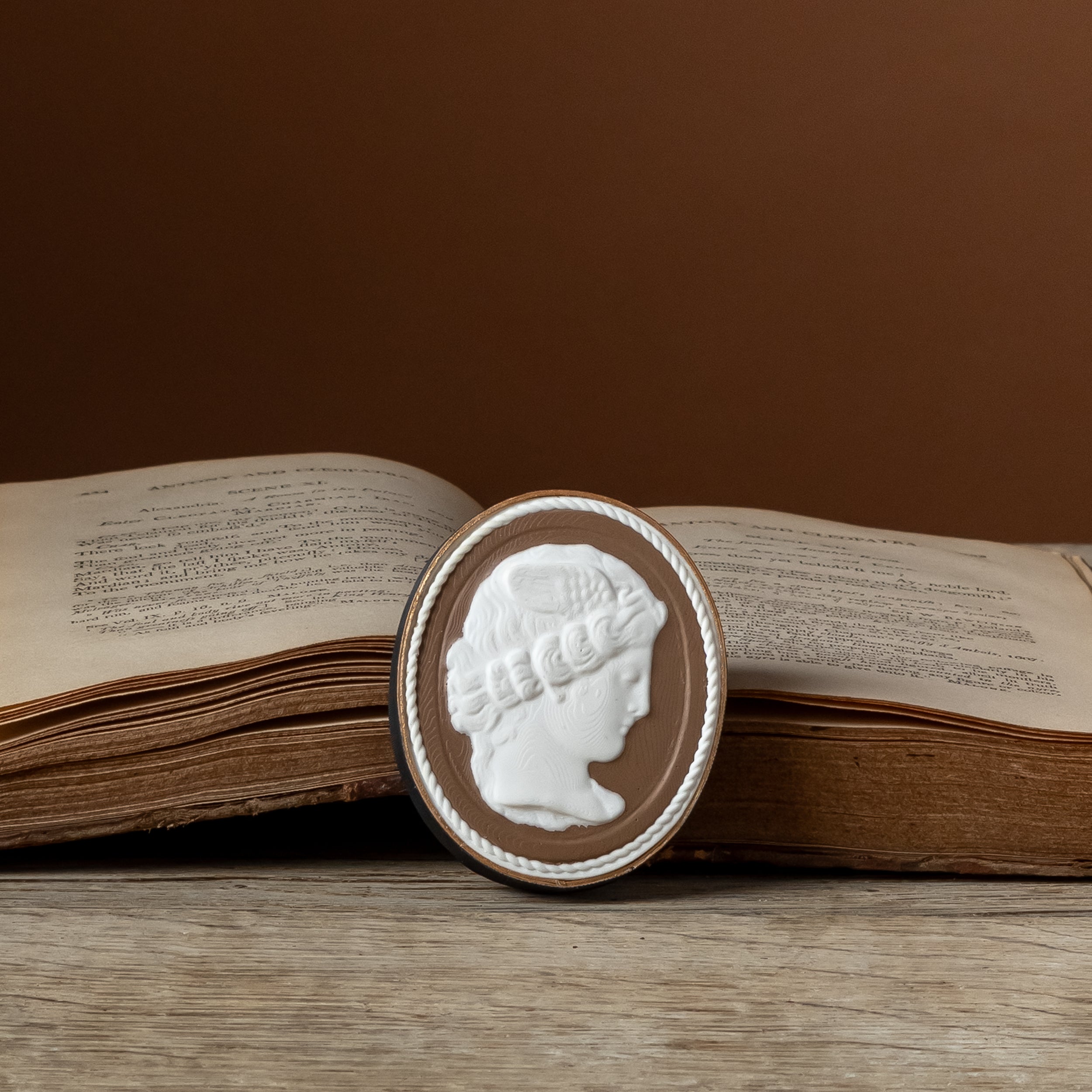 Intaglio Paperweight No. 3