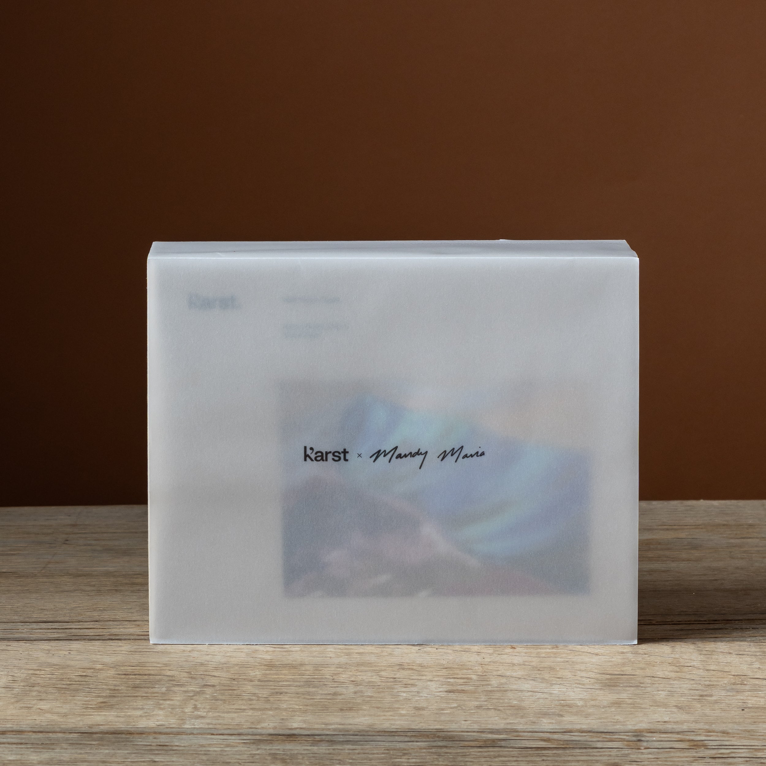 Karst × Mandy Maria “Velvet Peak” Puzzle