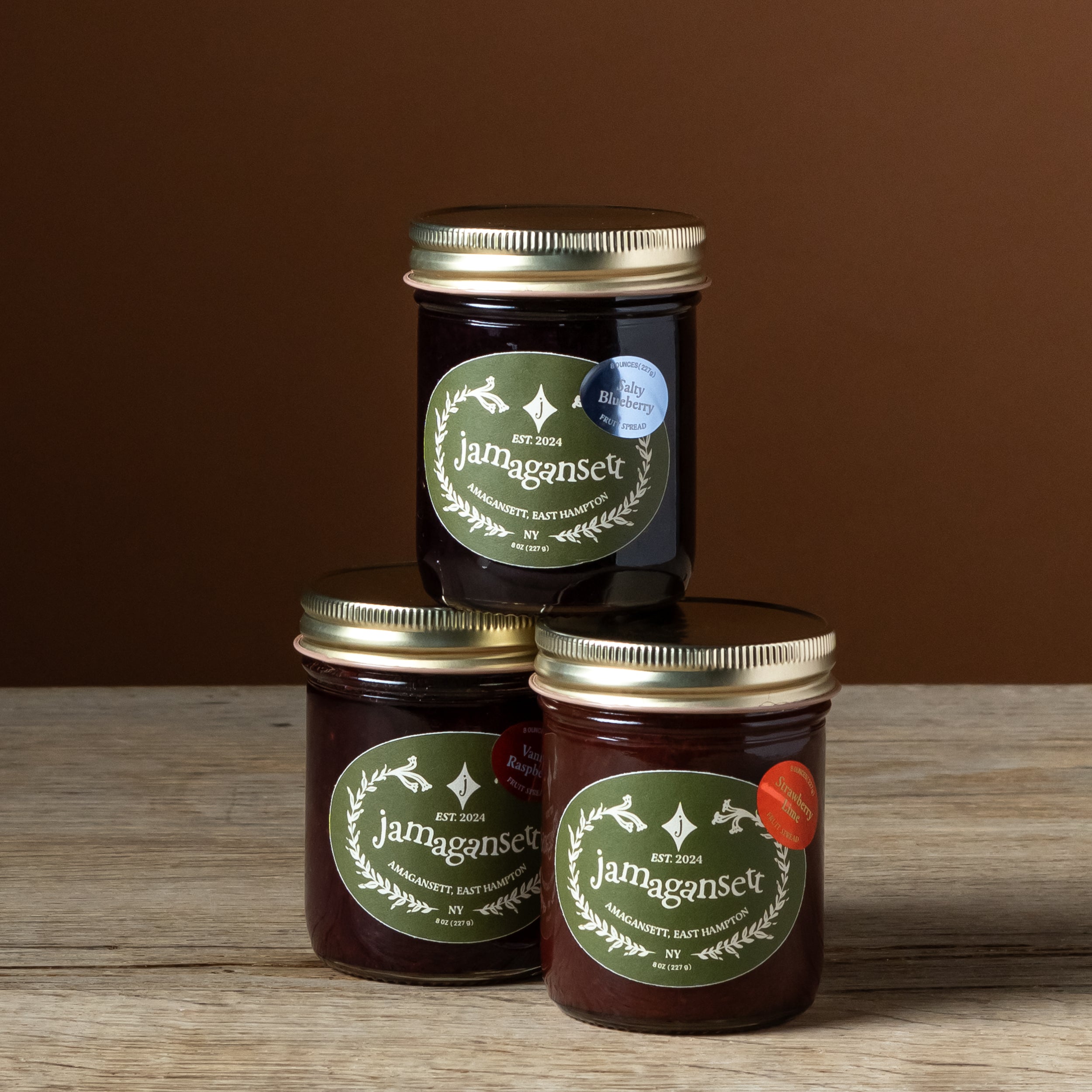 Strawberry Lime Jamagansett Jam