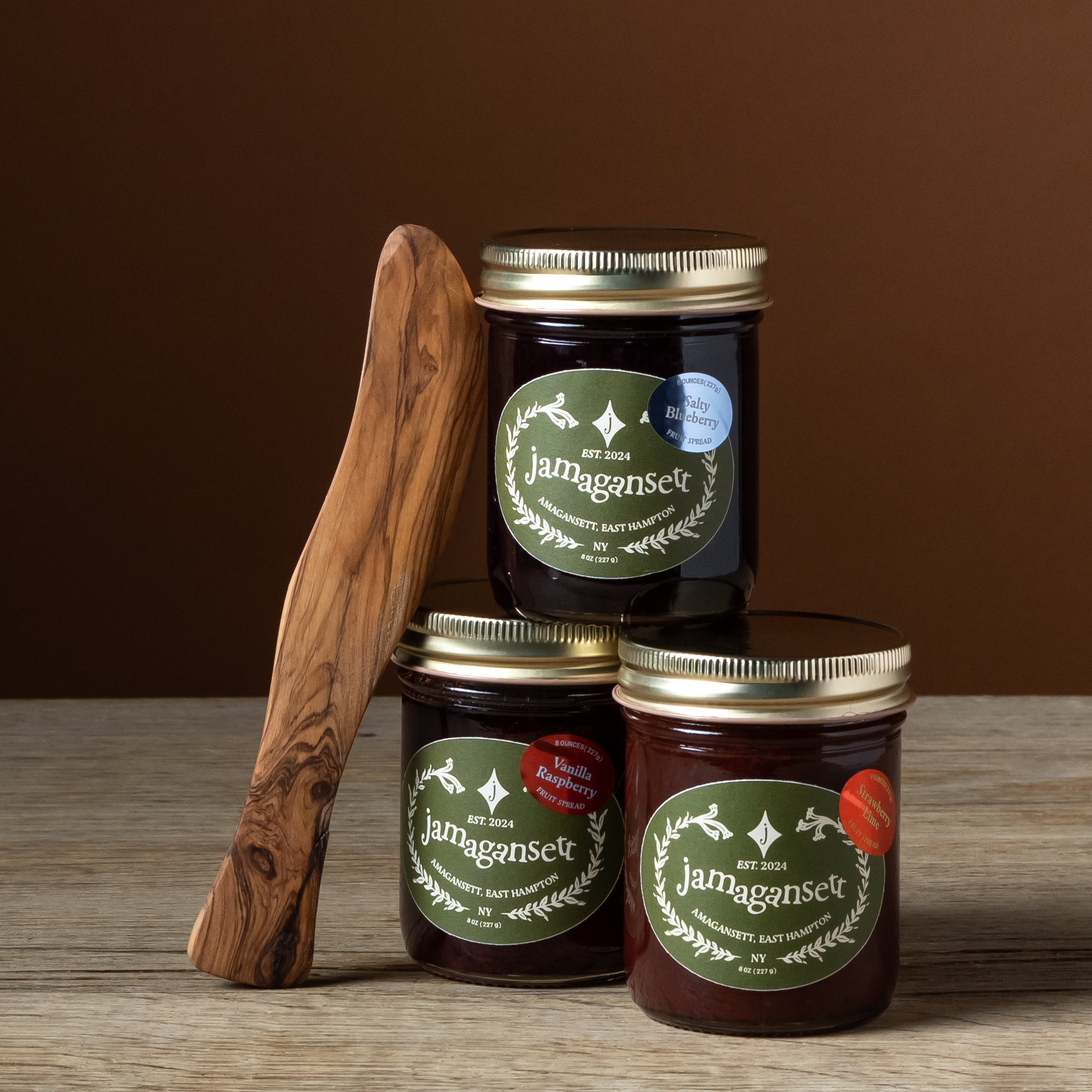 Strawberry Lime Jamagansett Jam