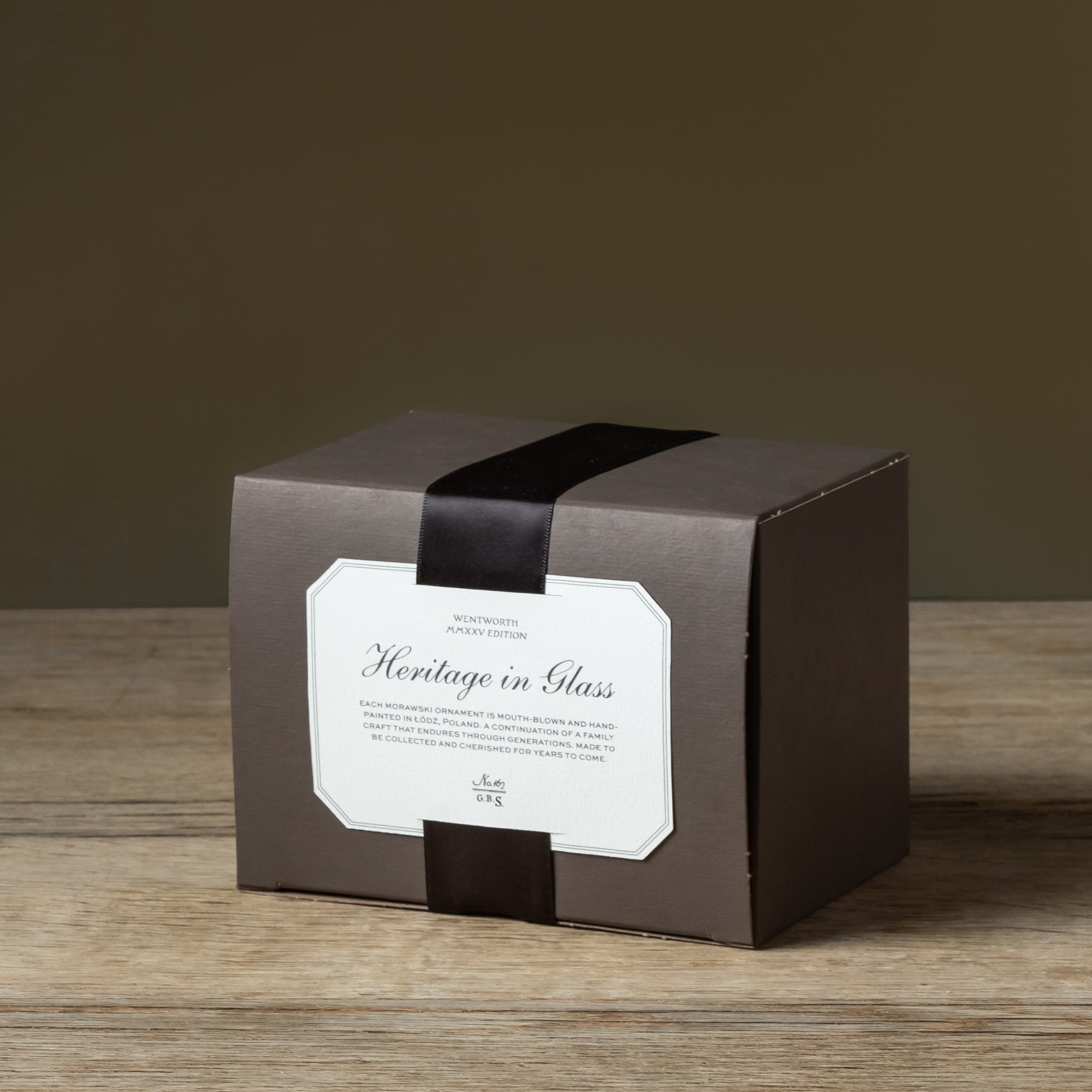 Large Dill Pickle Glass Ornament