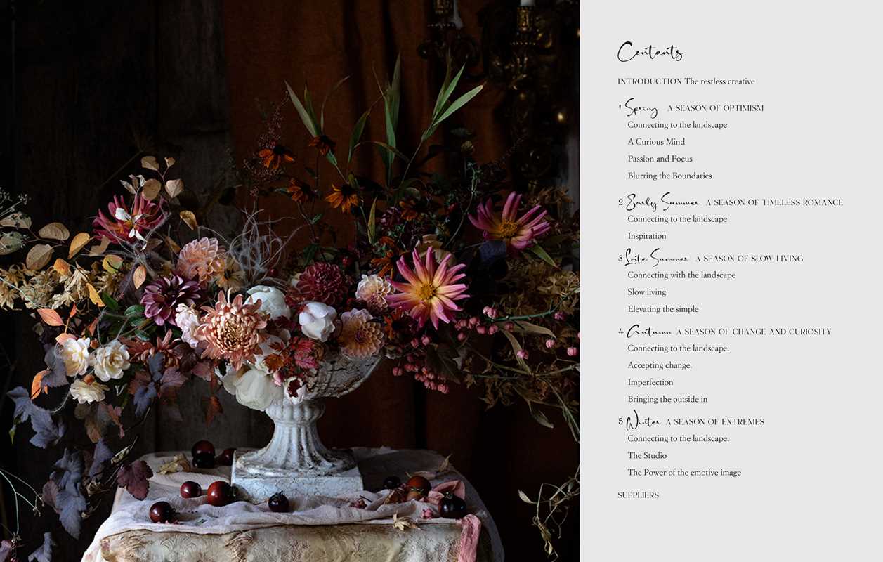 Flower Hunter: Seasonal Flowers