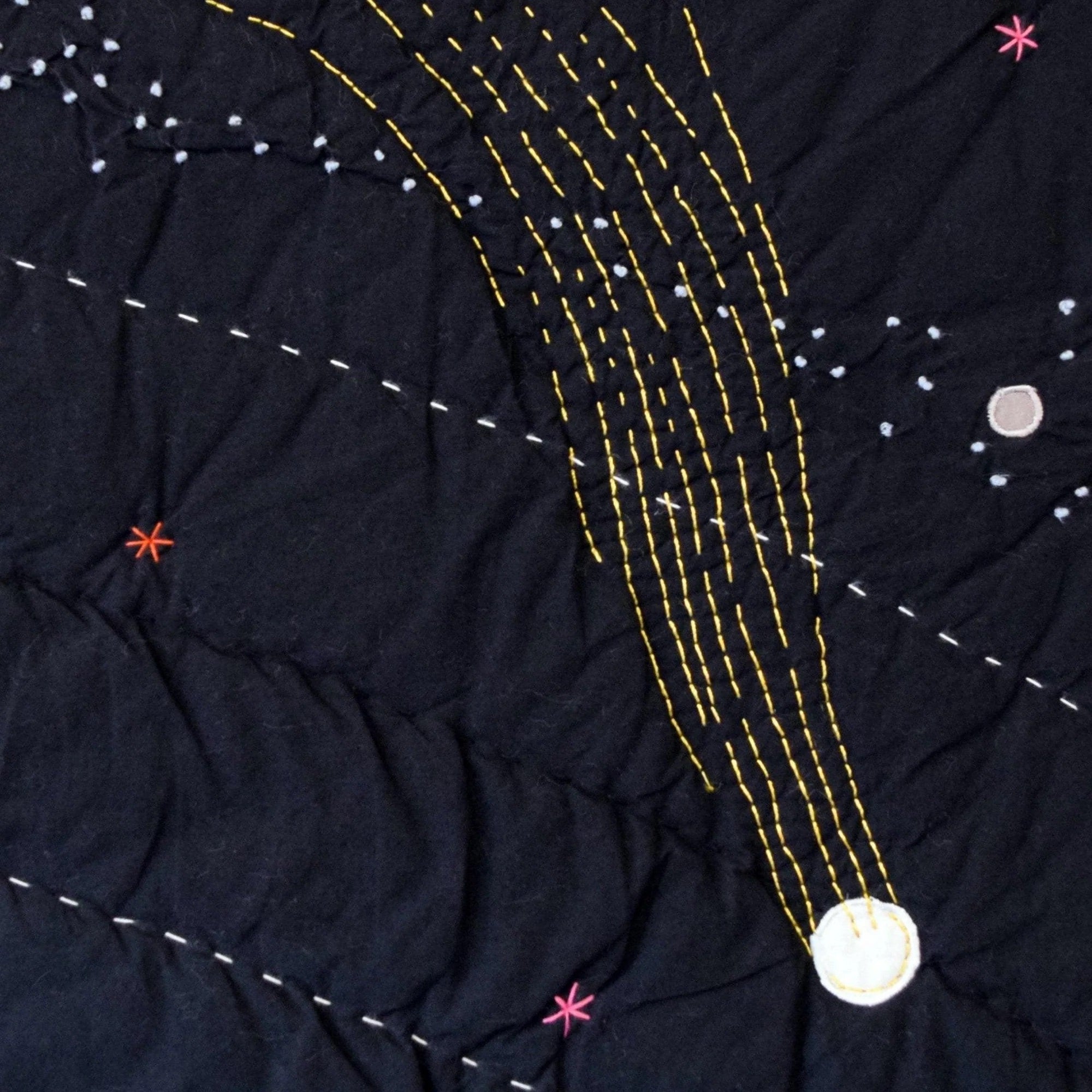 Solar System Quilt