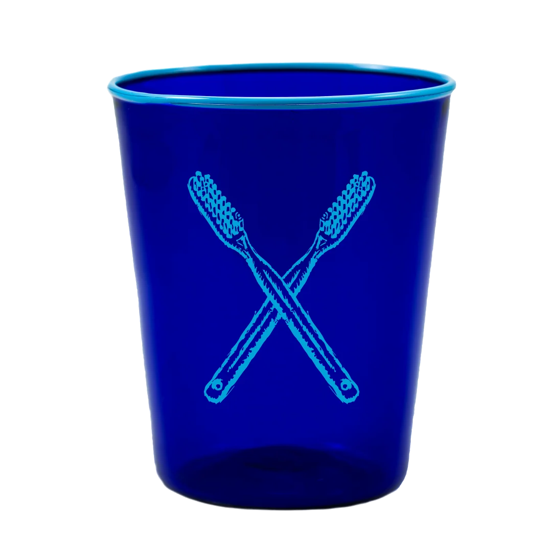 Spazzolino Blu Toothbrush Holder
