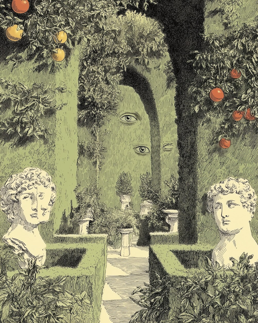 The Garden of Earthly Delights