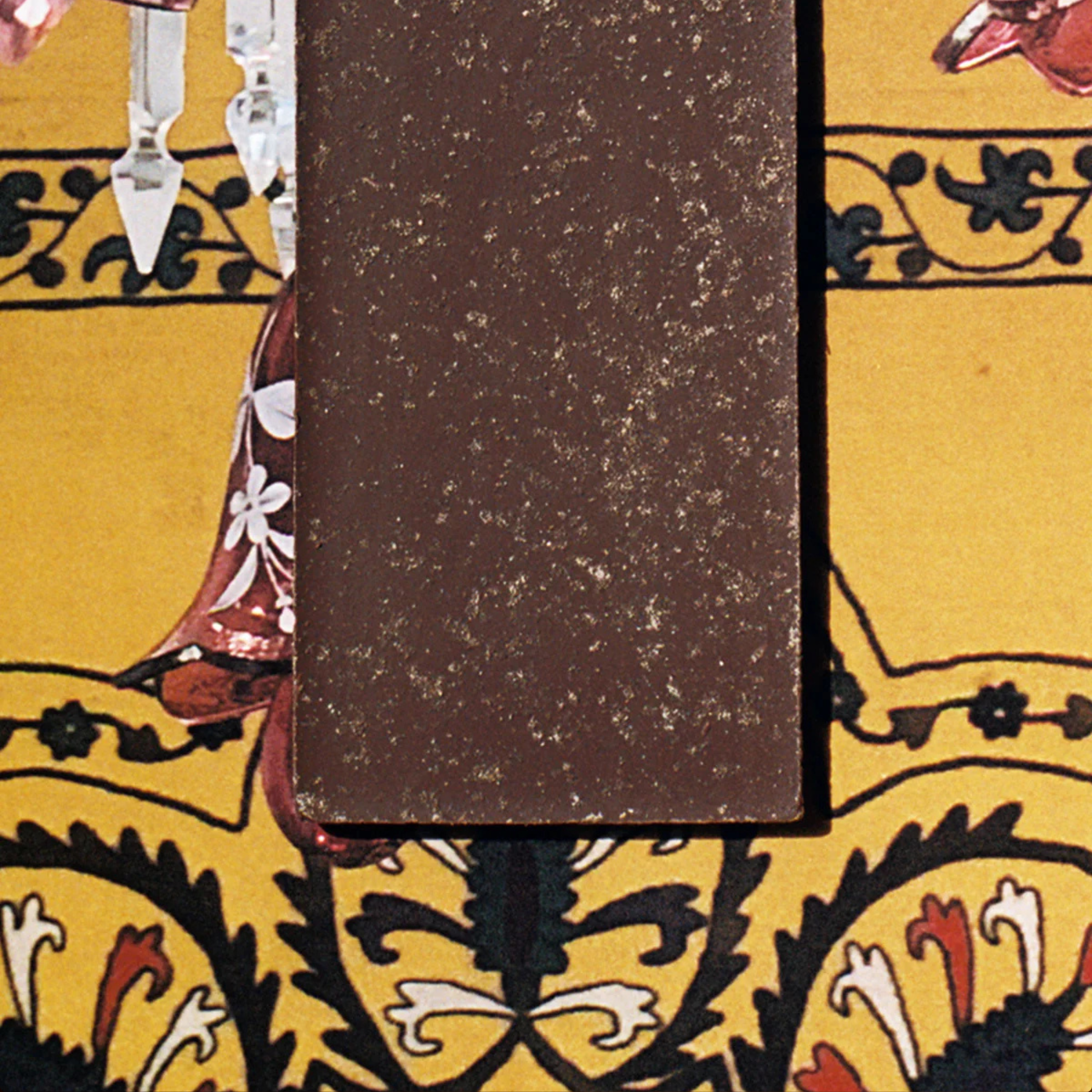 Cardamom Chocolate Bar