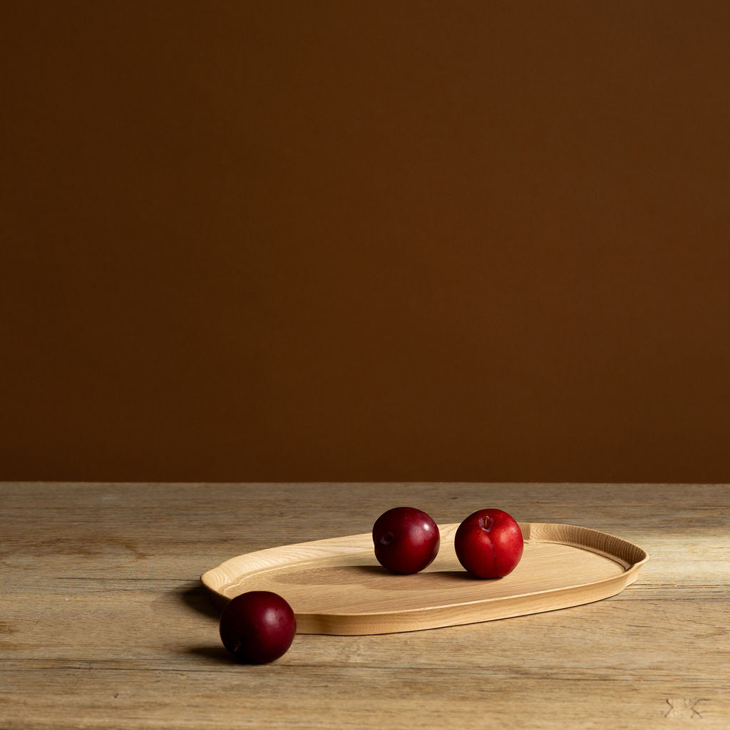 Flowering Quince Tray, Large