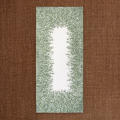 L'Olivier Linen Tablecloth Large