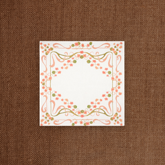 Capuccines Linen Napkin