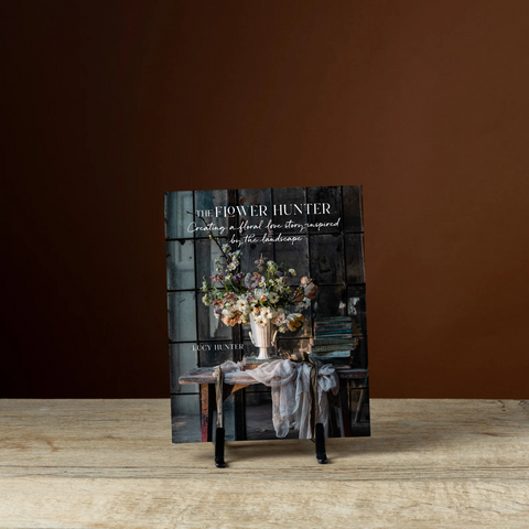 Flower Hunter: Creating a Floral Love Story