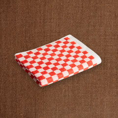 Josephine Hand Towel, Paloma Sun & Ecru