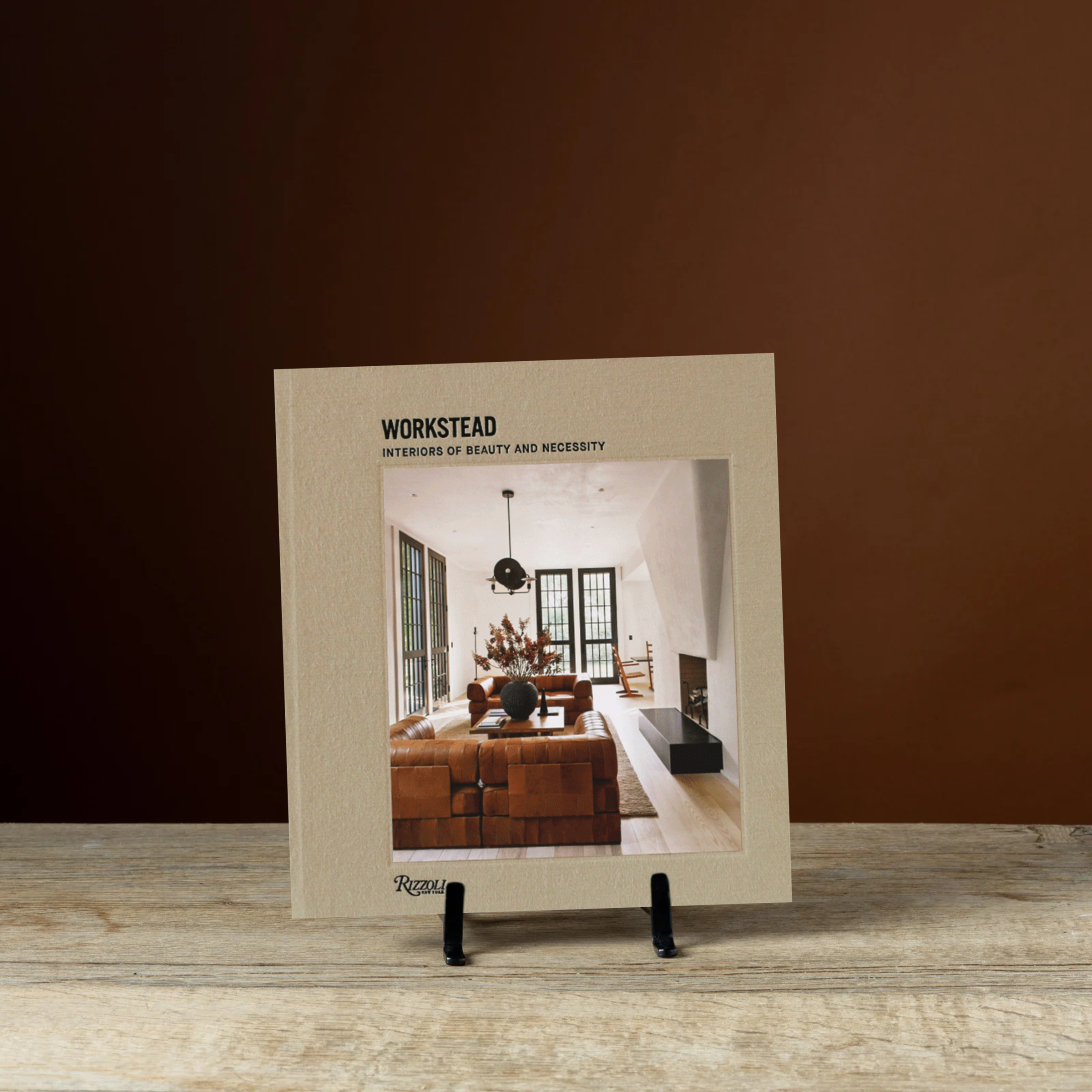 Workstead: Interiors of Beauty and Necessity