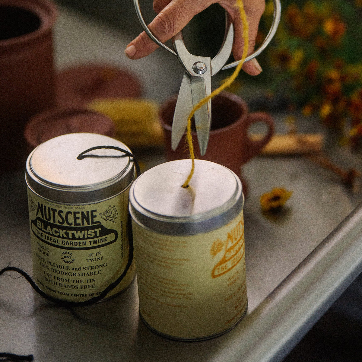 Tin O' Twine