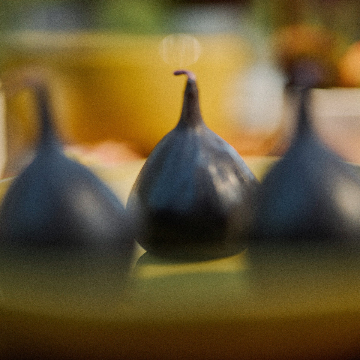 Fig Beeswax Candle