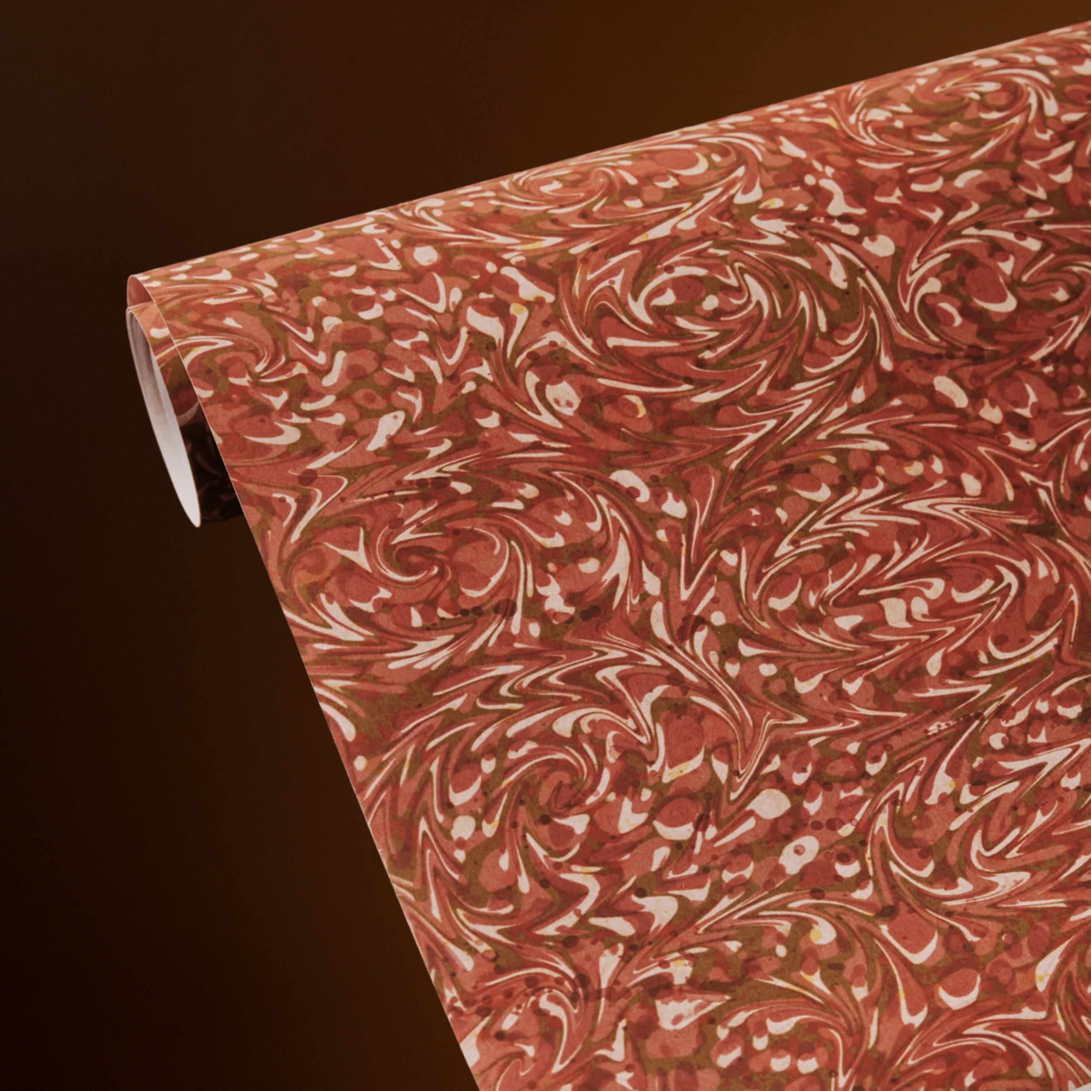 Marble Ducale Wrap Sheet