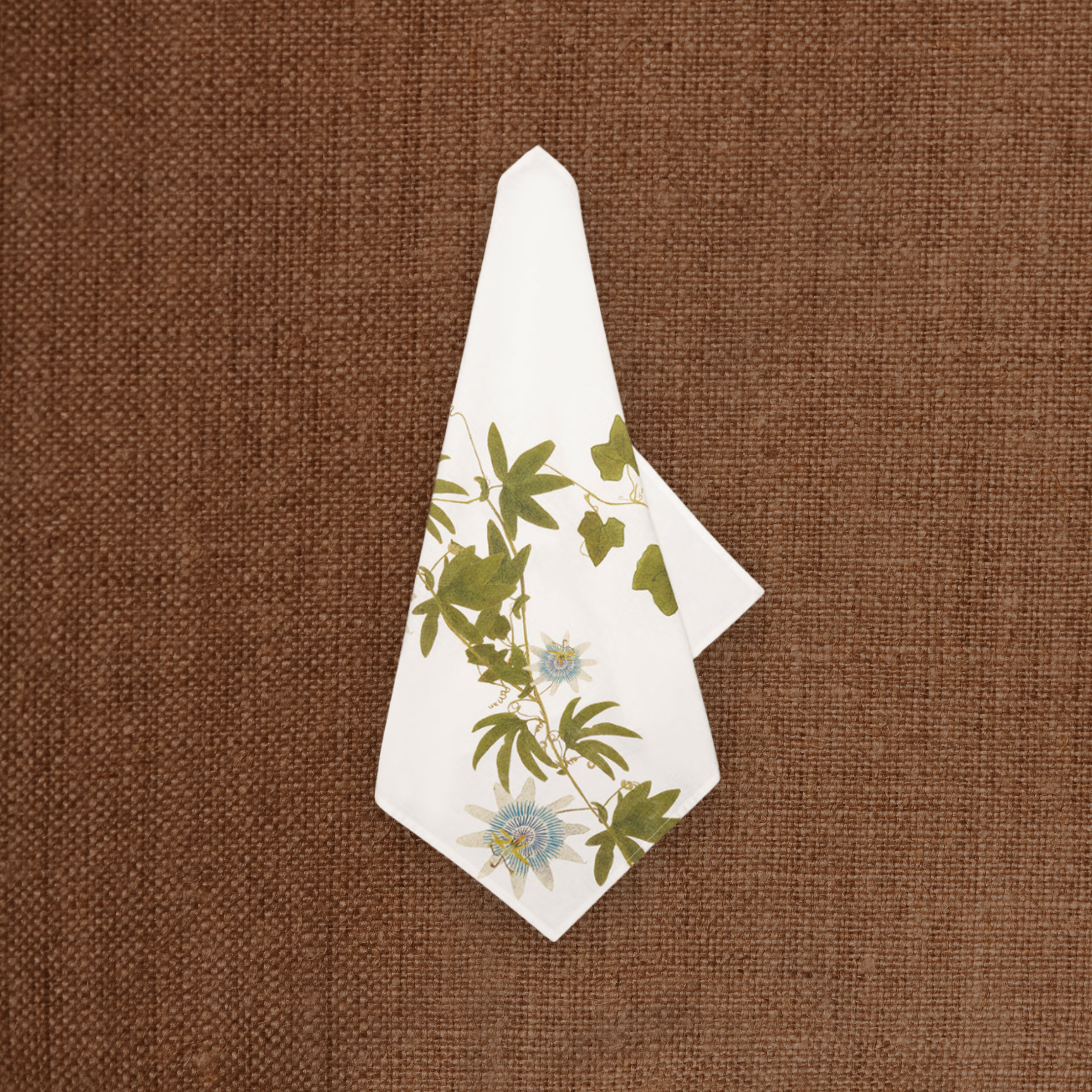 Passiflora Linen Napkin