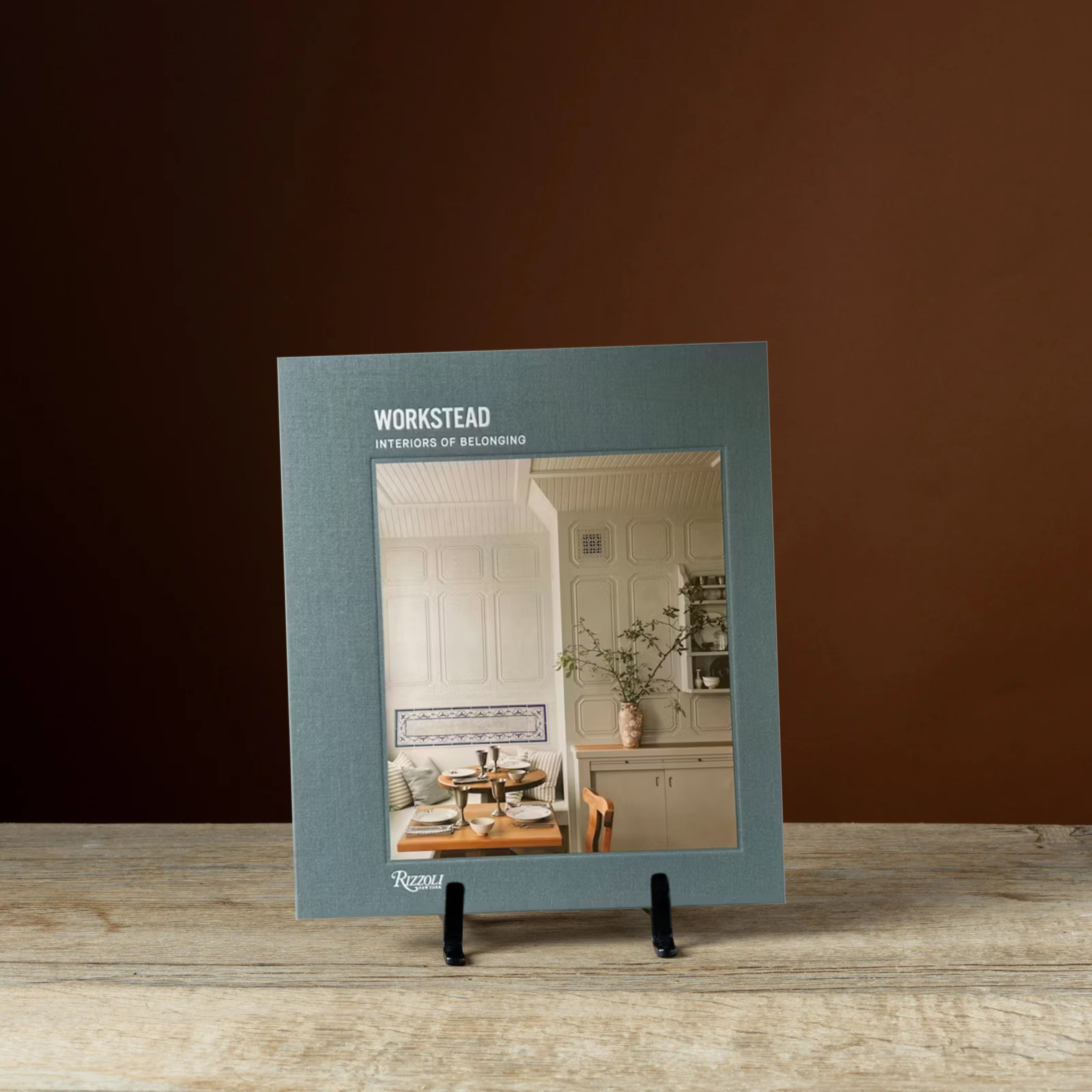 Workstead: Interiors of Belonging