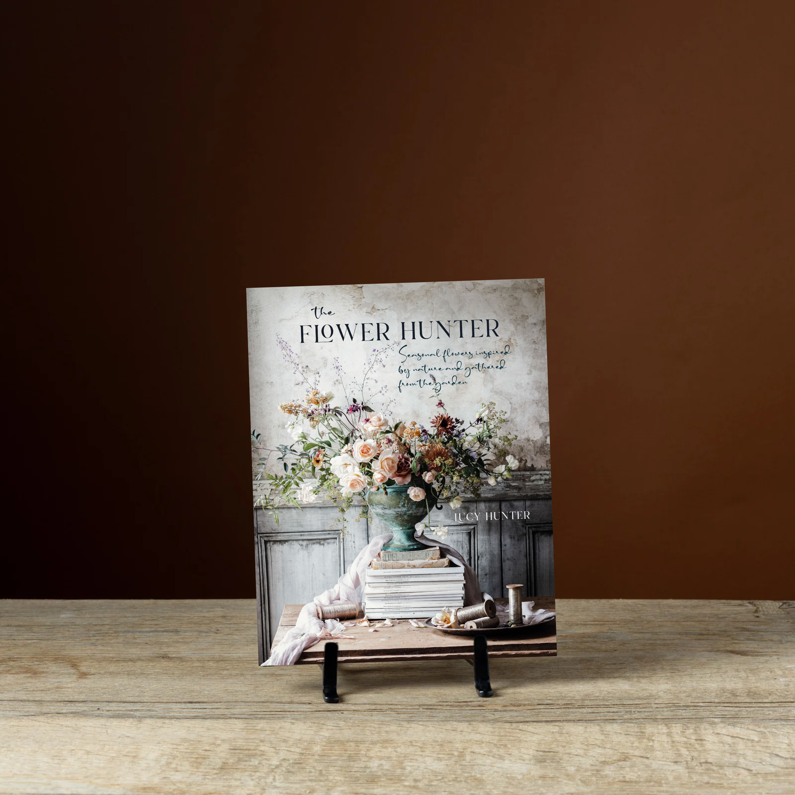 Flower Hunter: Seasonal Flowers
