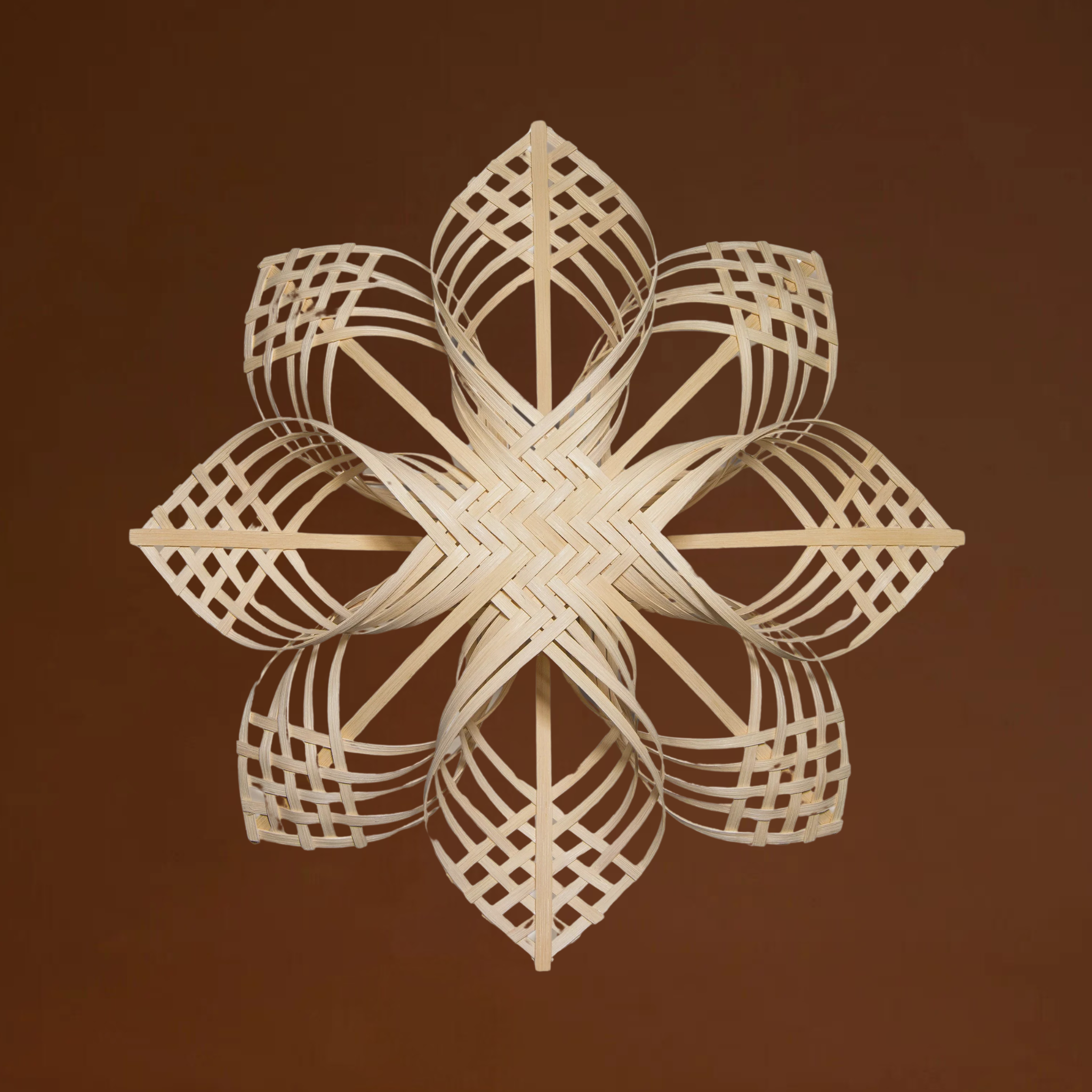 Handmade Snowflake Large