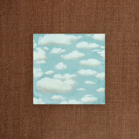 Nuages Linen Napkin